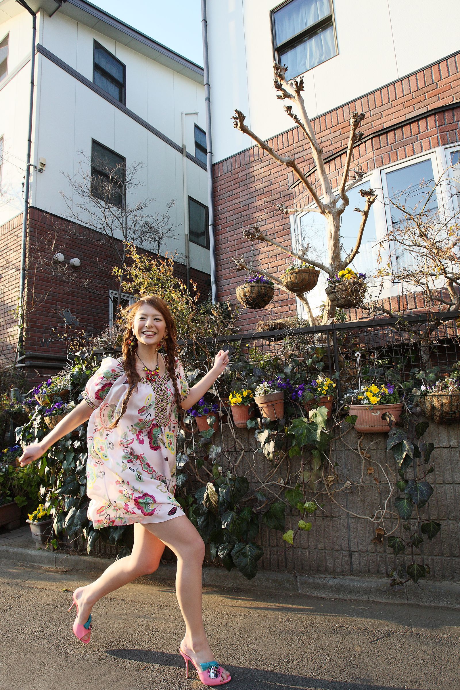 SF-No.478 Suzanne スザンヌ/山本纱衣-图3