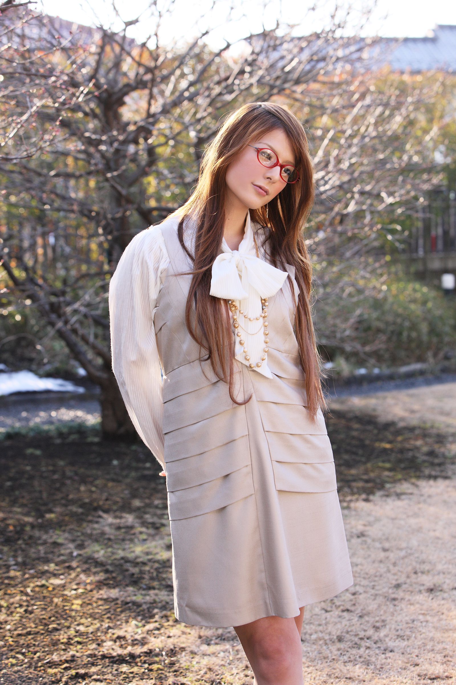 SF-No.478 Suzanne スザンヌ/山本纱衣-图7