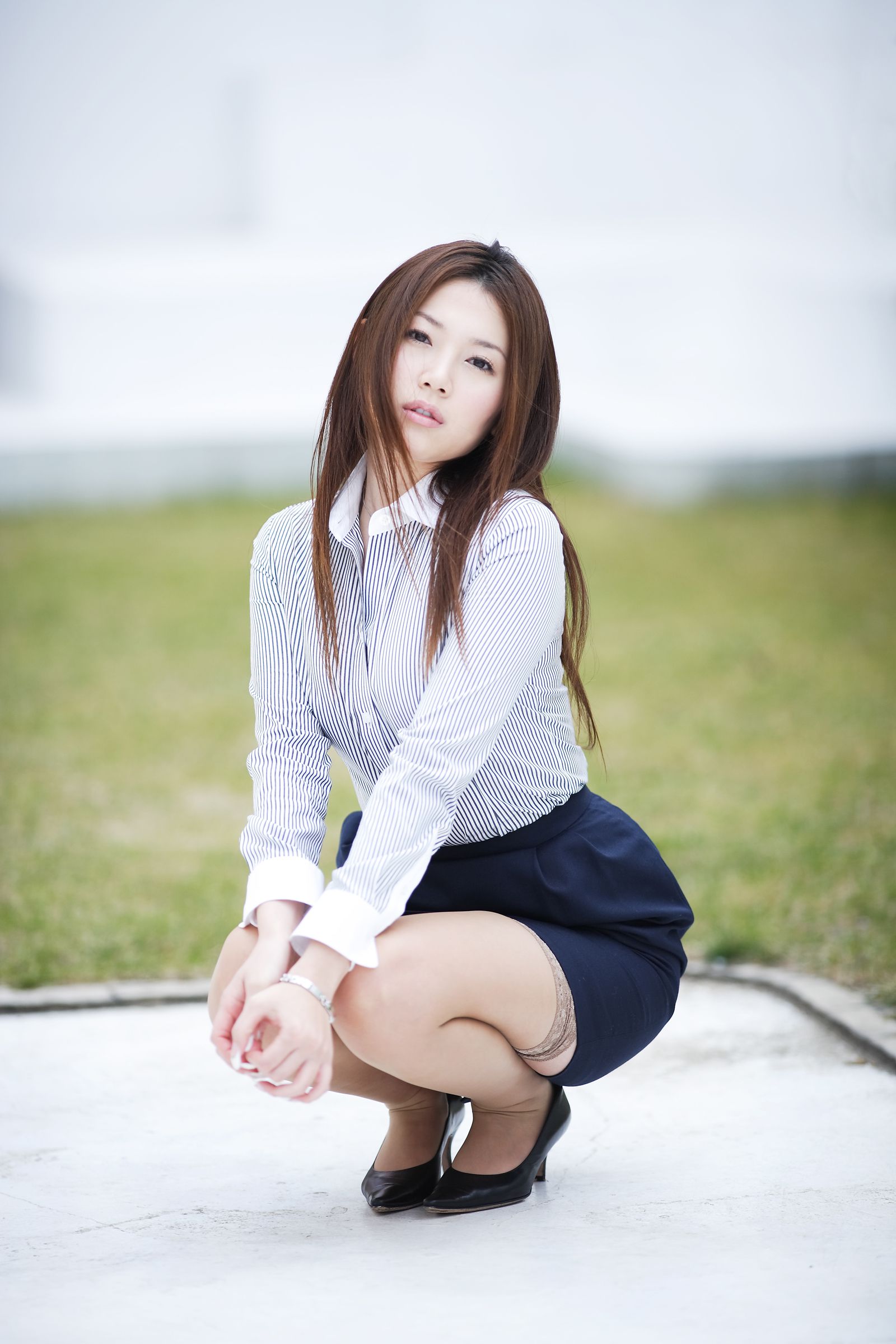 SF-No.481 Asami Ogawa 小川あさ美/小川阿佐美-图16