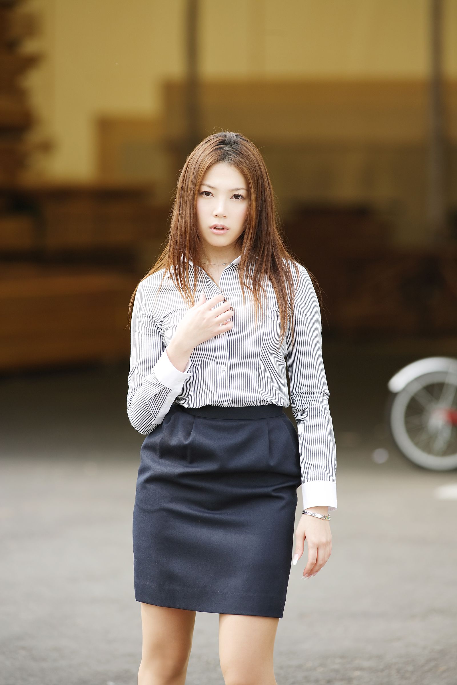 SF-No.481 Asami Ogawa 小川あさ美/小川阿佐美-图17