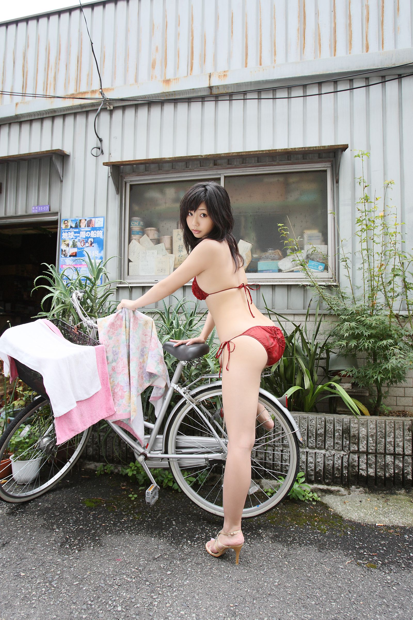 SF-No.483 Maya Koizumi 小泉麻耶-图13