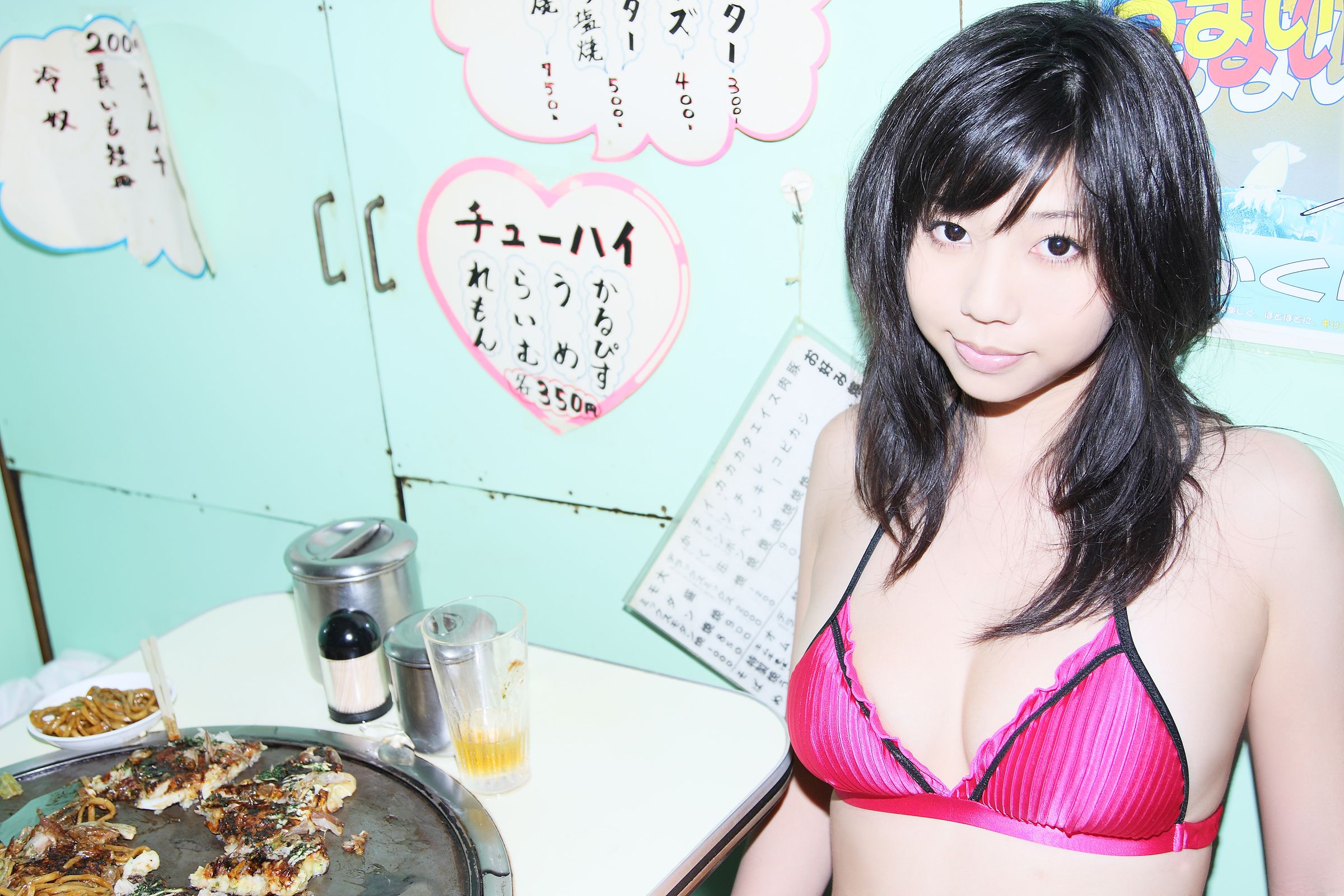 SF-No.483 Maya Koizumi 小泉麻耶-图15