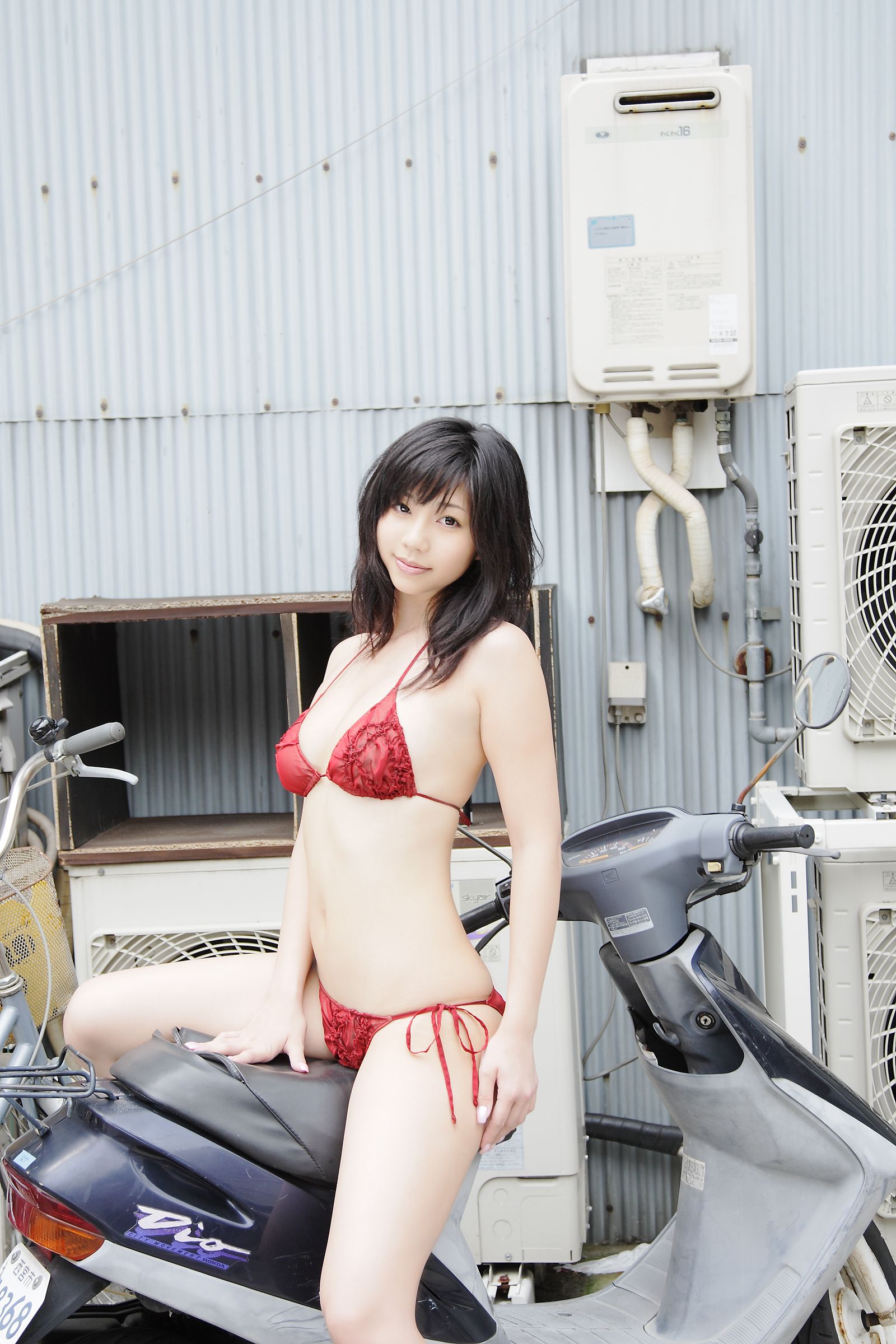 SF-No.483 Maya Koizumi 小泉麻耶-图16