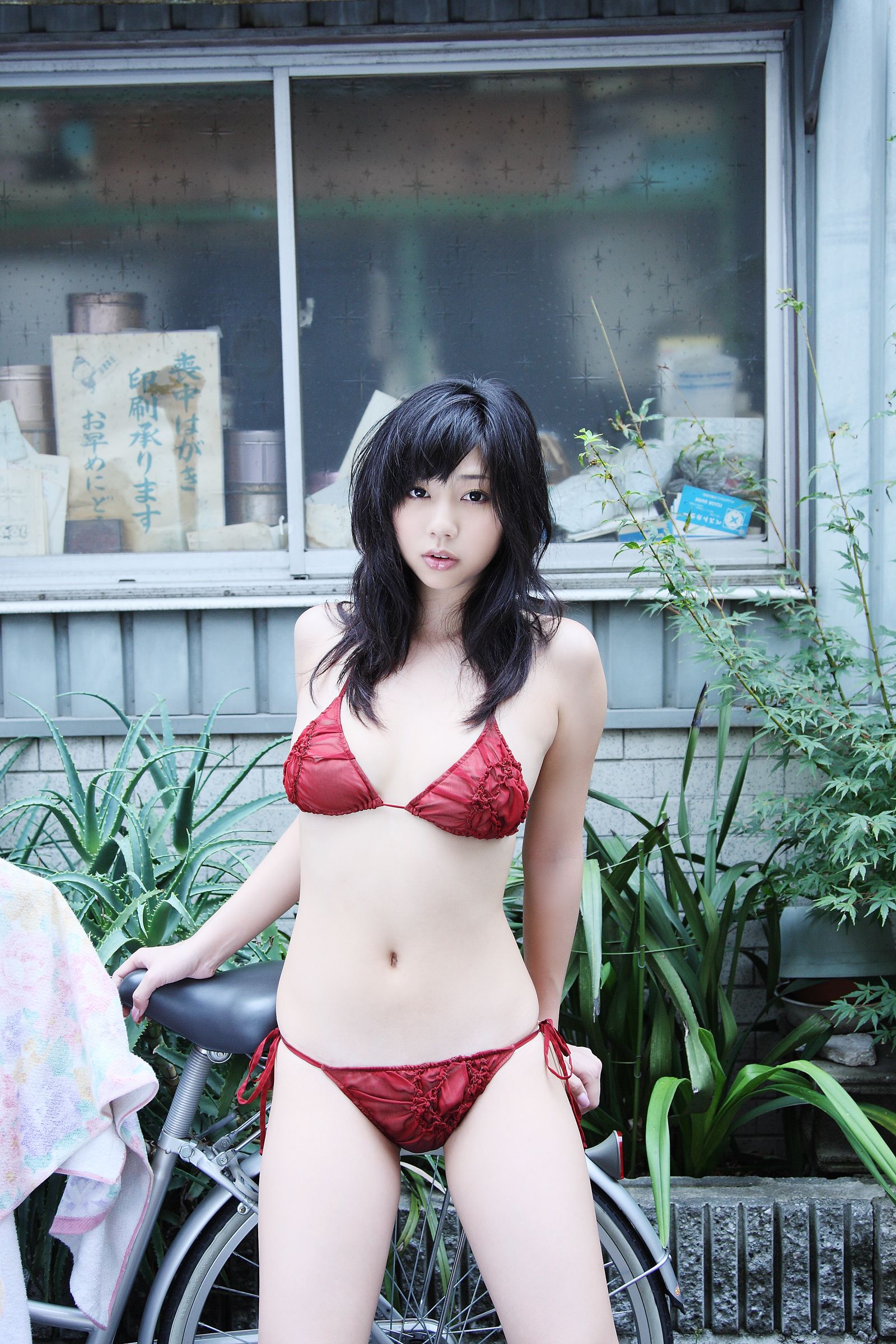 SF-No.483 Maya Koizumi 小泉麻耶-图7