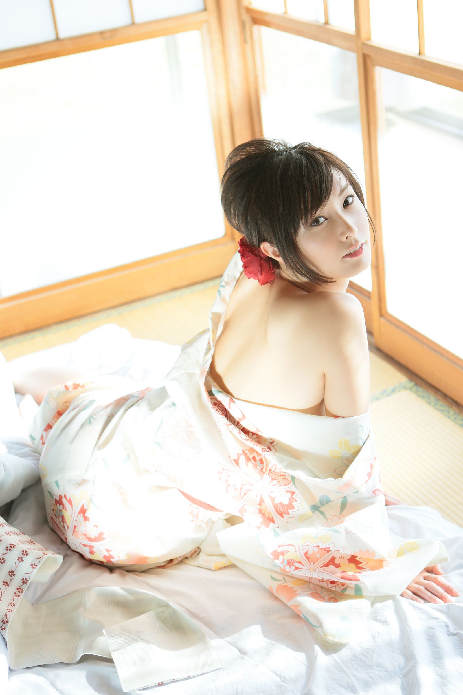 SF-No.486 Nao Nagasawa 长泽奈央/長澤奈央-图16