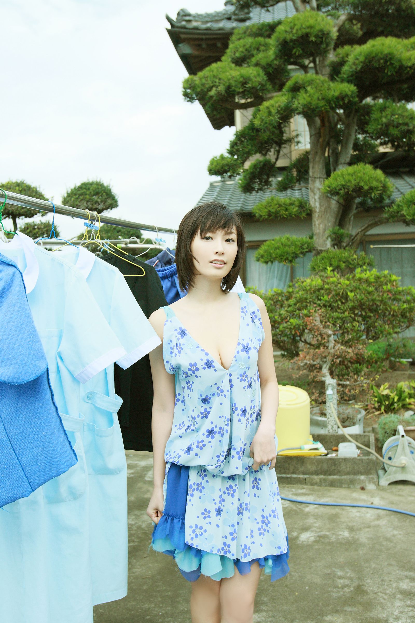 SF-No.486 Nao Nagasawa 长泽奈央/長澤奈央-图1