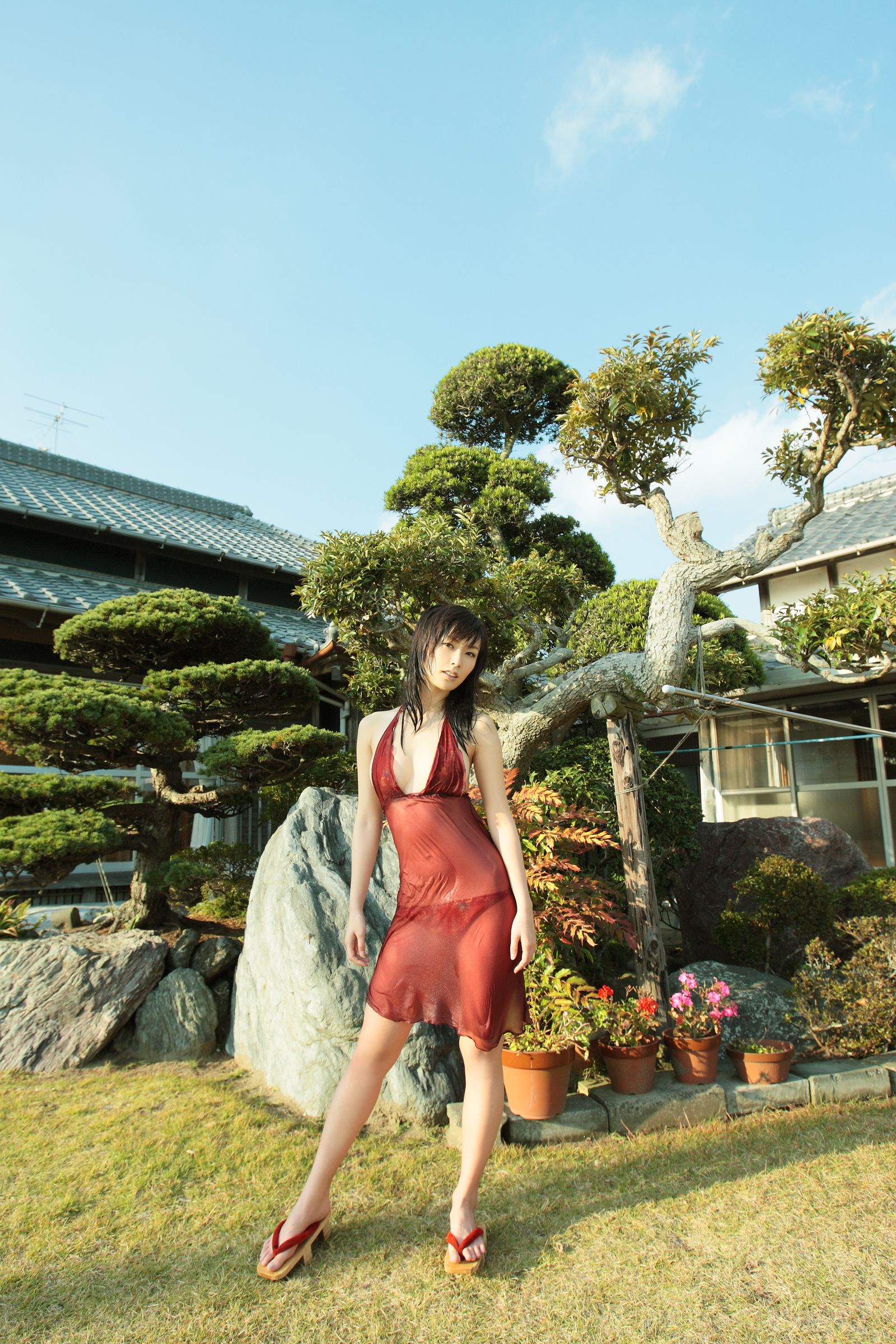 SF-No.486 Nao Nagasawa 长泽奈央/長澤奈央-图23