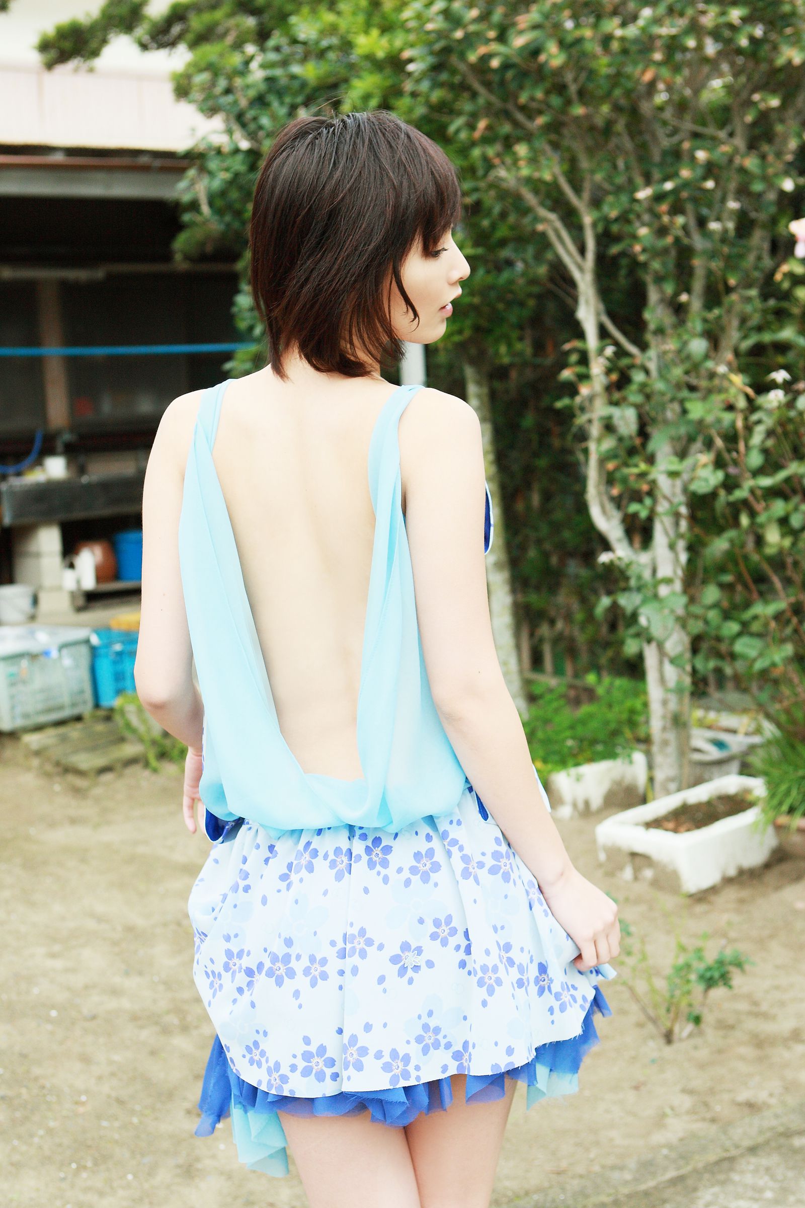 SF-No.486 Nao Nagasawa 长泽奈央/長澤奈央-图28