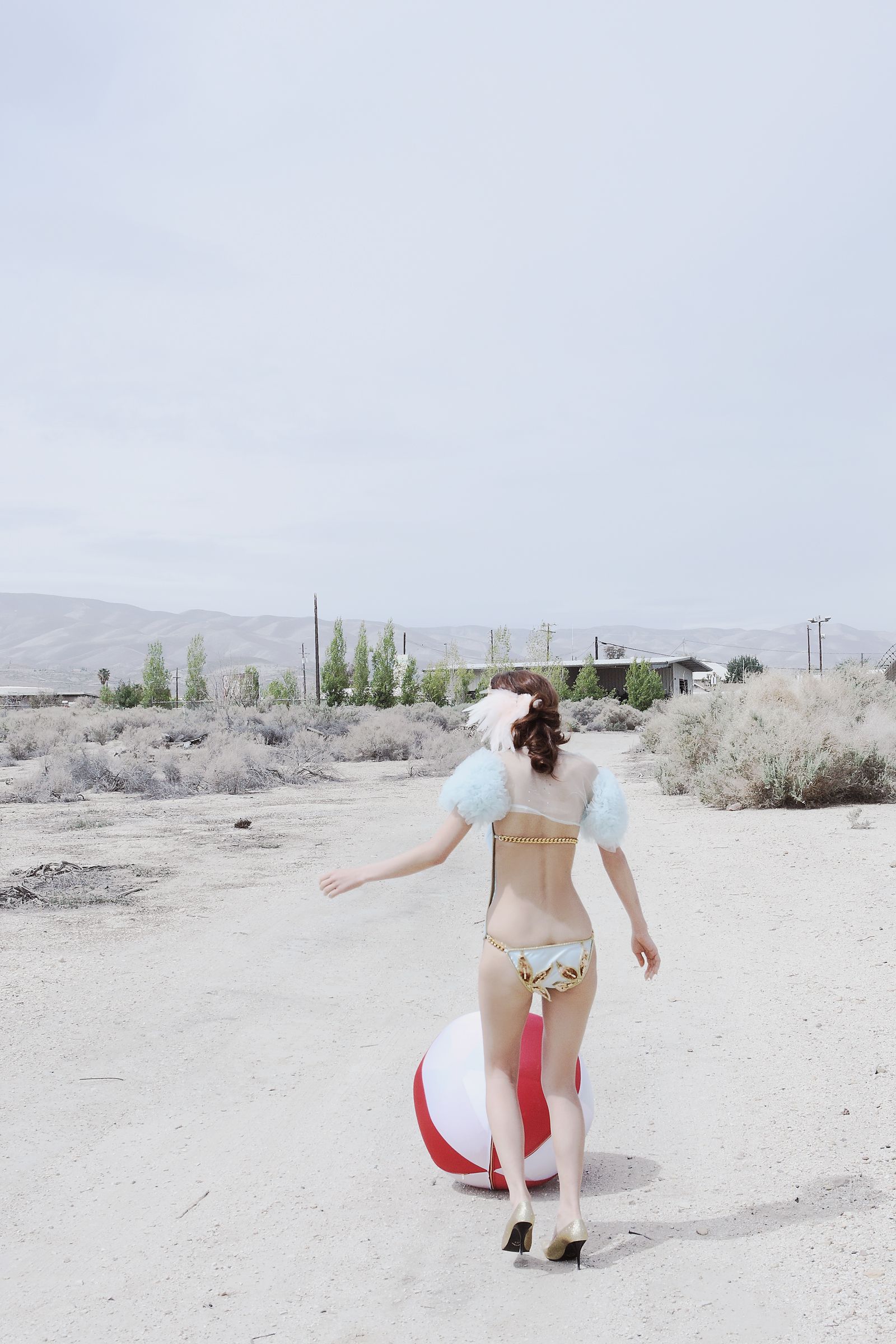 SF-No.487 Aki Hoshino ほしのあき/星野亚纪-图9