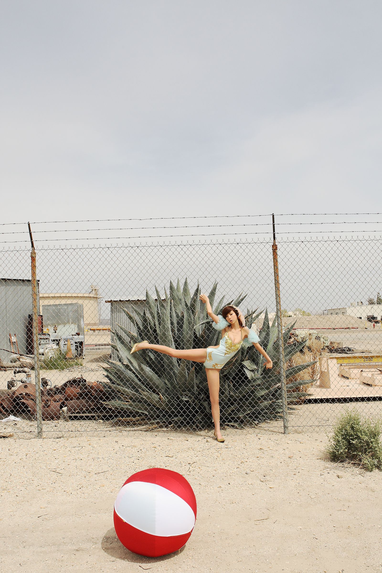 SF-No.487 Aki Hoshino ほしのあき/星野亚纪-图12