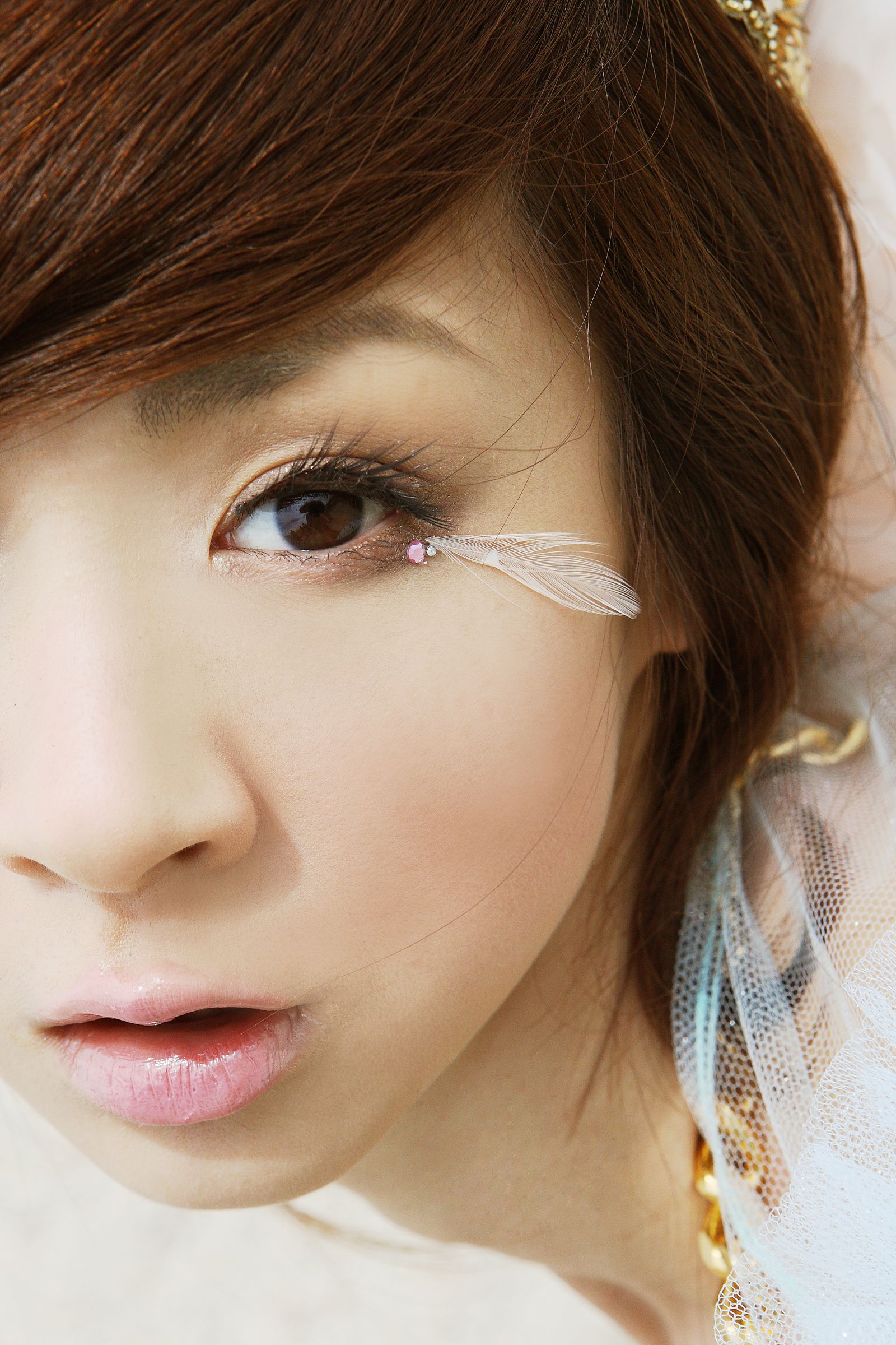 SF-No.487 Aki Hoshino ほしのあき/星野亚纪-图13