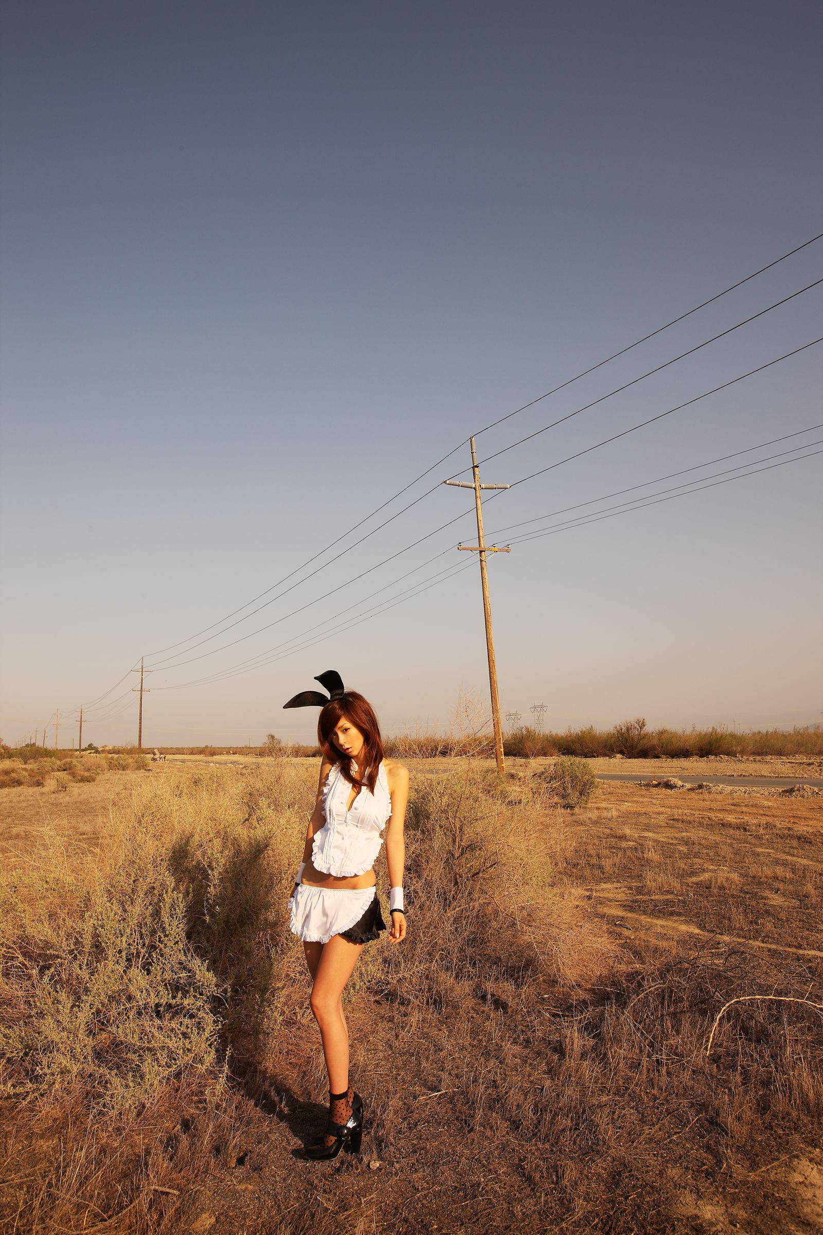 SF-No.487 Aki Hoshino ほしのあき/星野亚纪-图25