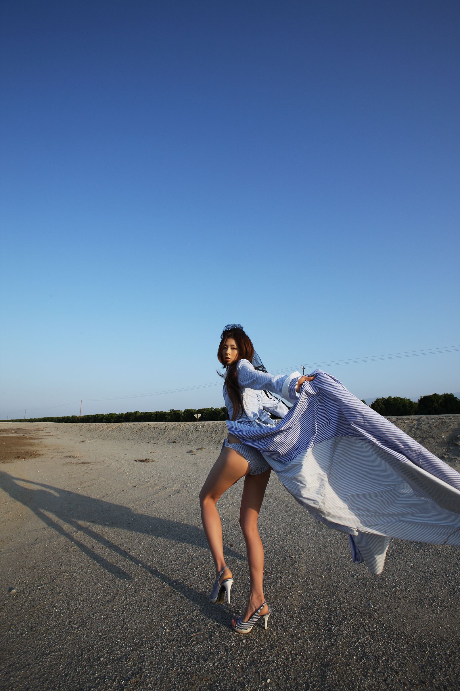 SF-No.487 Aki Hoshino ほしのあき/星野亚纪-图26