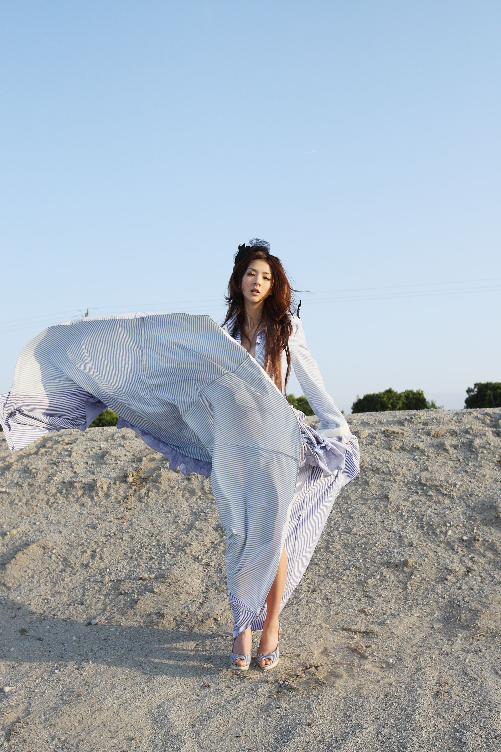 SF-No.487 Aki Hoshino ほしのあき/星野亚纪-图33