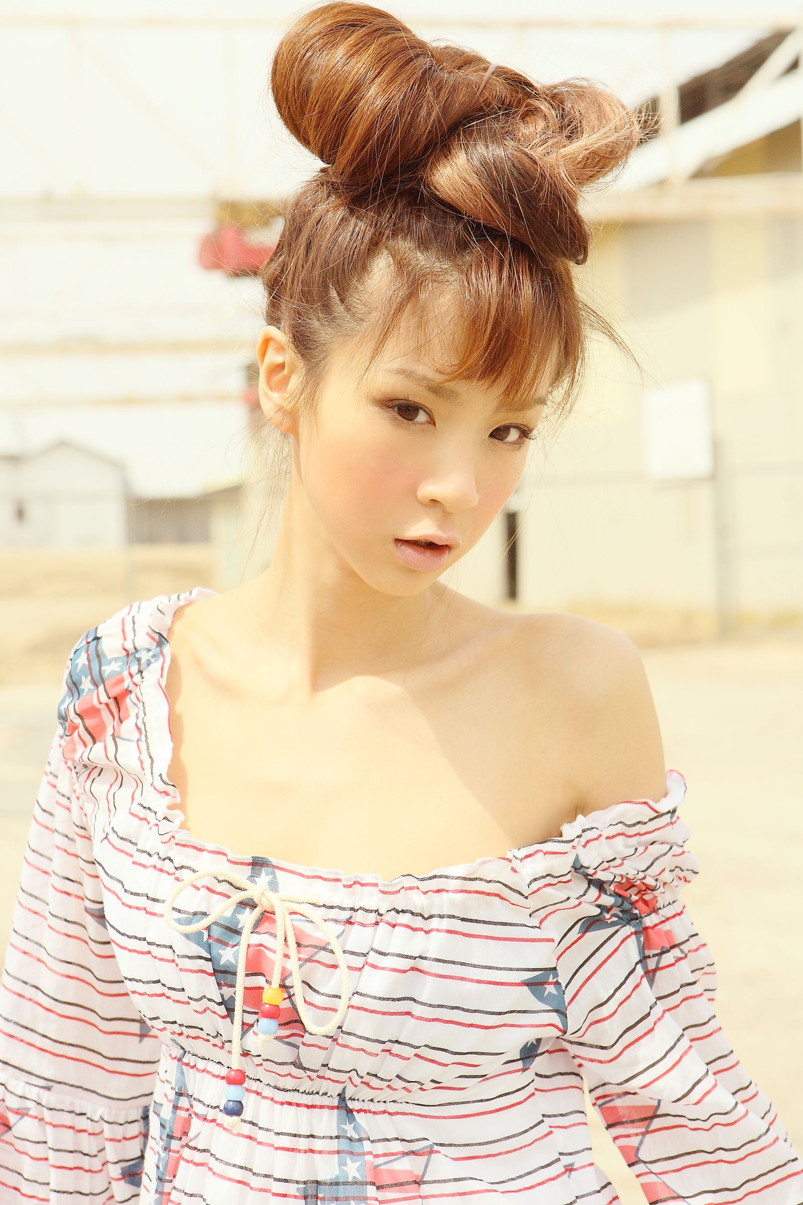 SF-No.488 星野亚希/ほしのあき Aki Hoshino-图3