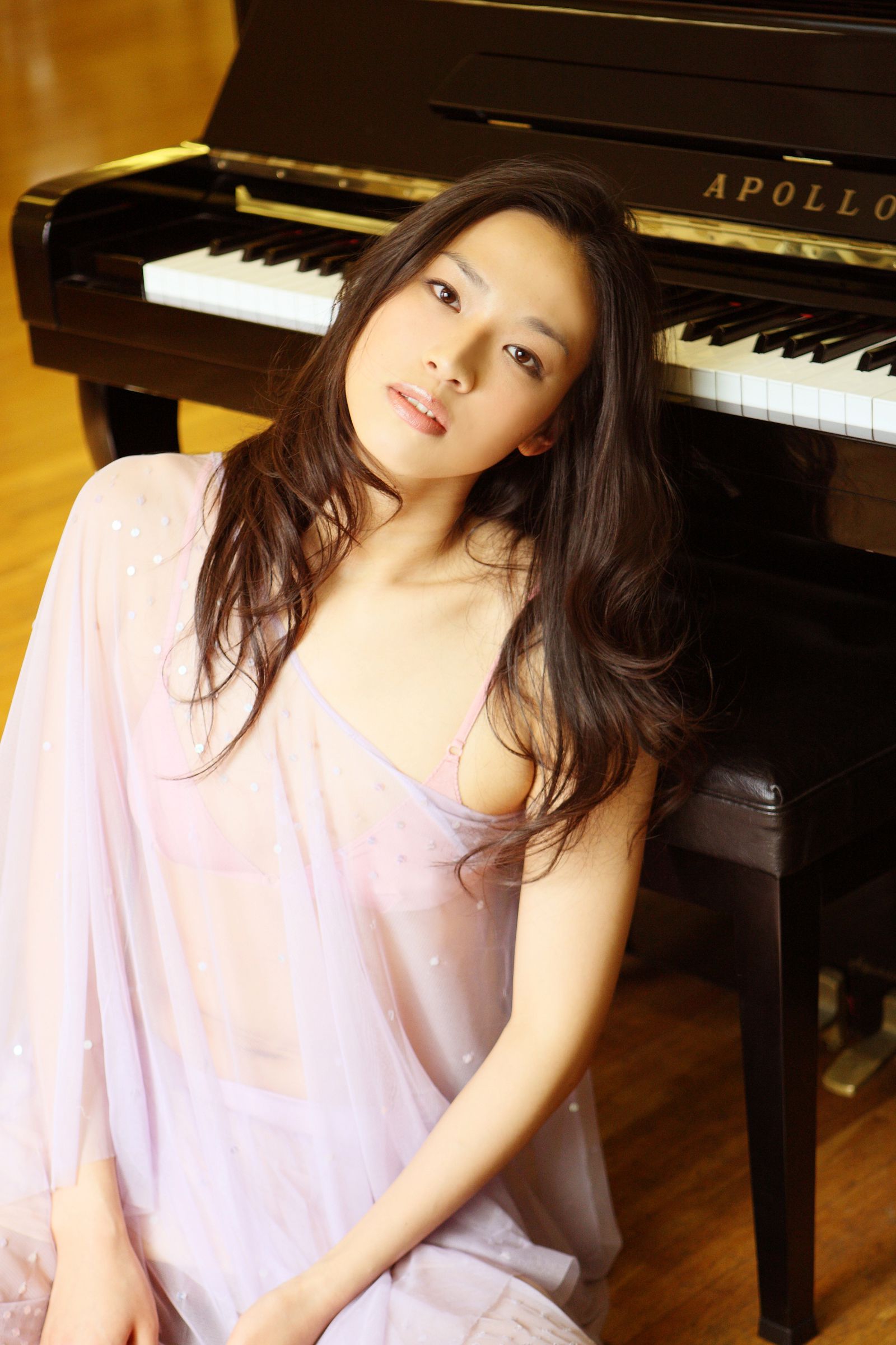 SF-No.489 Natsumi Yoshioka 吉岡奈都美/吉冈奈都美-图15