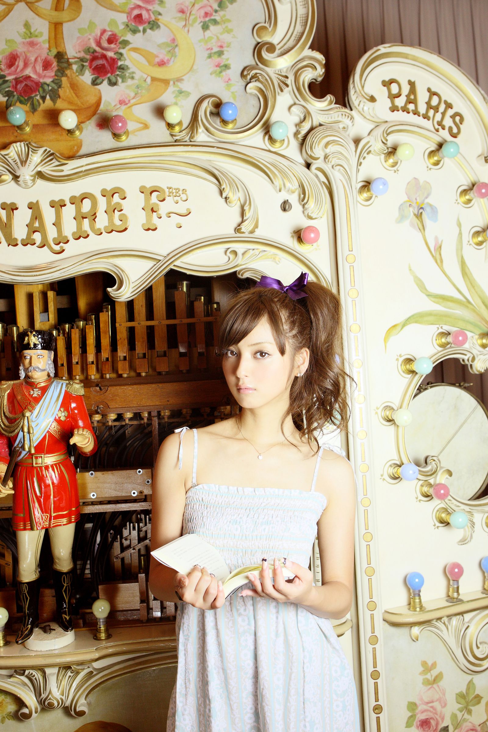 SF-No.493 Nozomi Sasaki 佐佐木希/佐々木希-图9