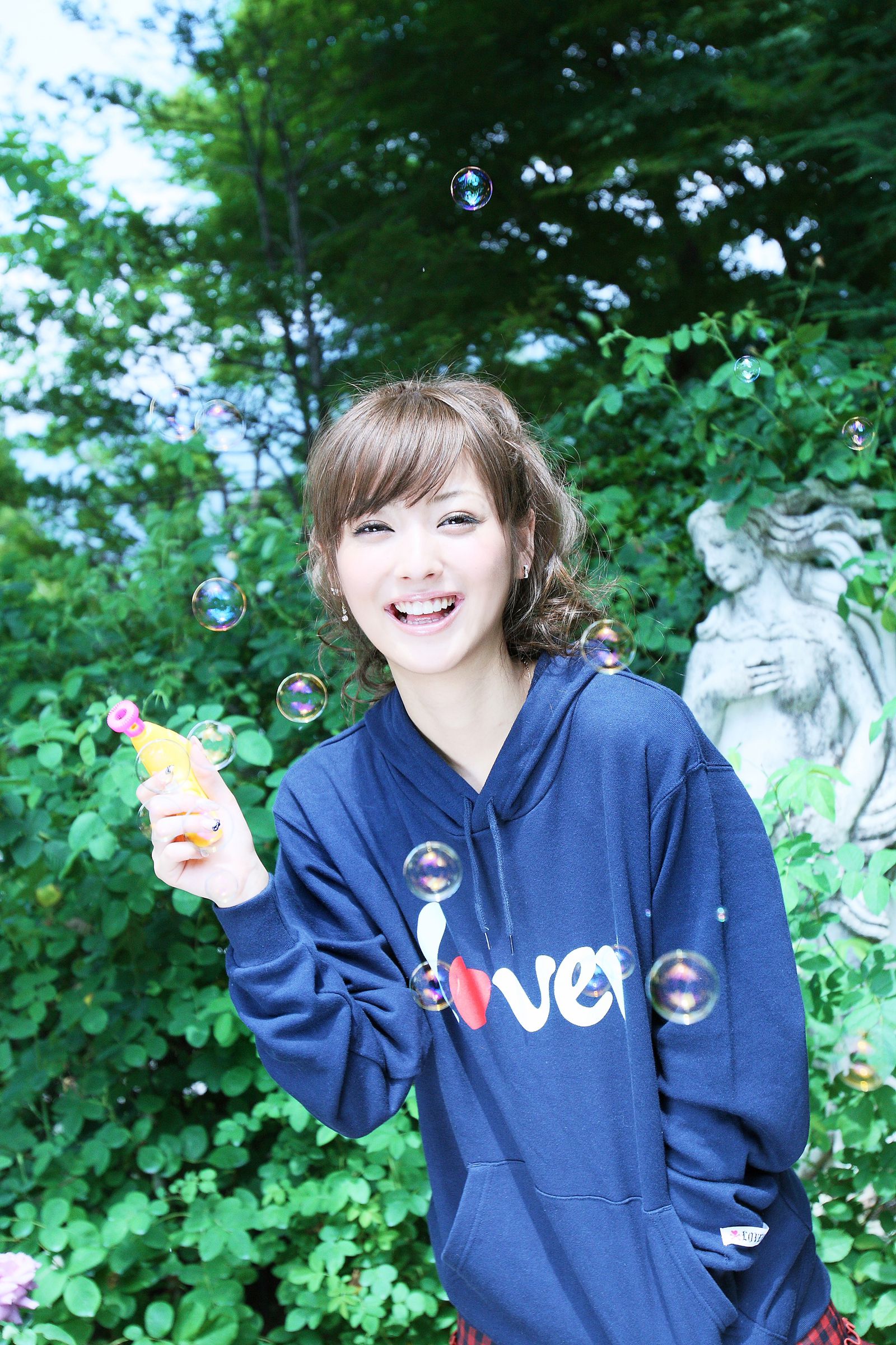 SF-No.493 Nozomi Sasaki 佐佐木希/佐々木希-图1