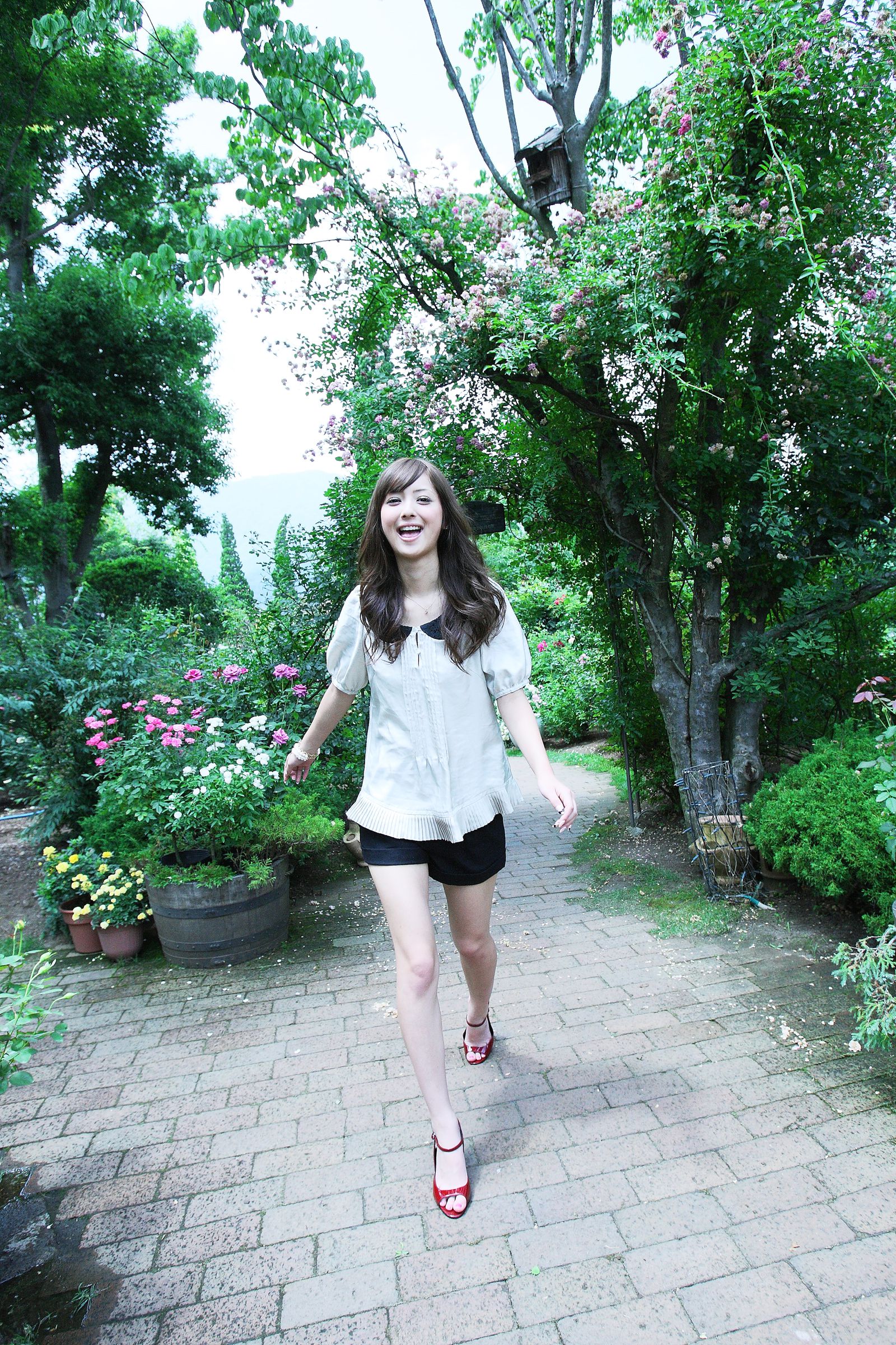 SF-No.493 Nozomi Sasaki 佐佐木希/佐々木希-图27