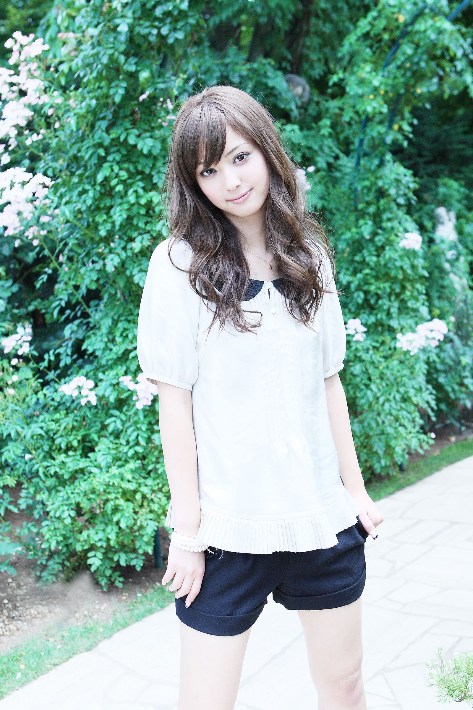 SF-No.493 Nozomi Sasaki 佐佐木希/佐々木希-图28