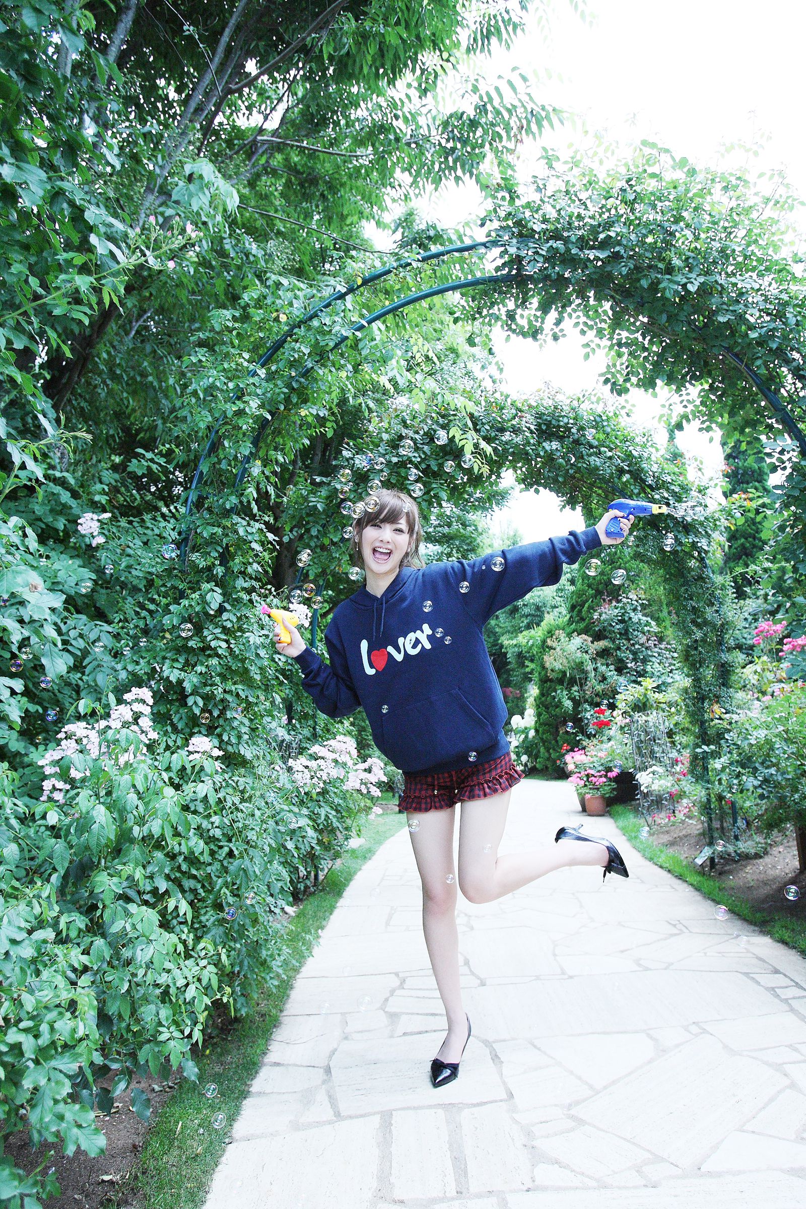 SF-No.493 Nozomi Sasaki 佐佐木希/佐々木希-图2