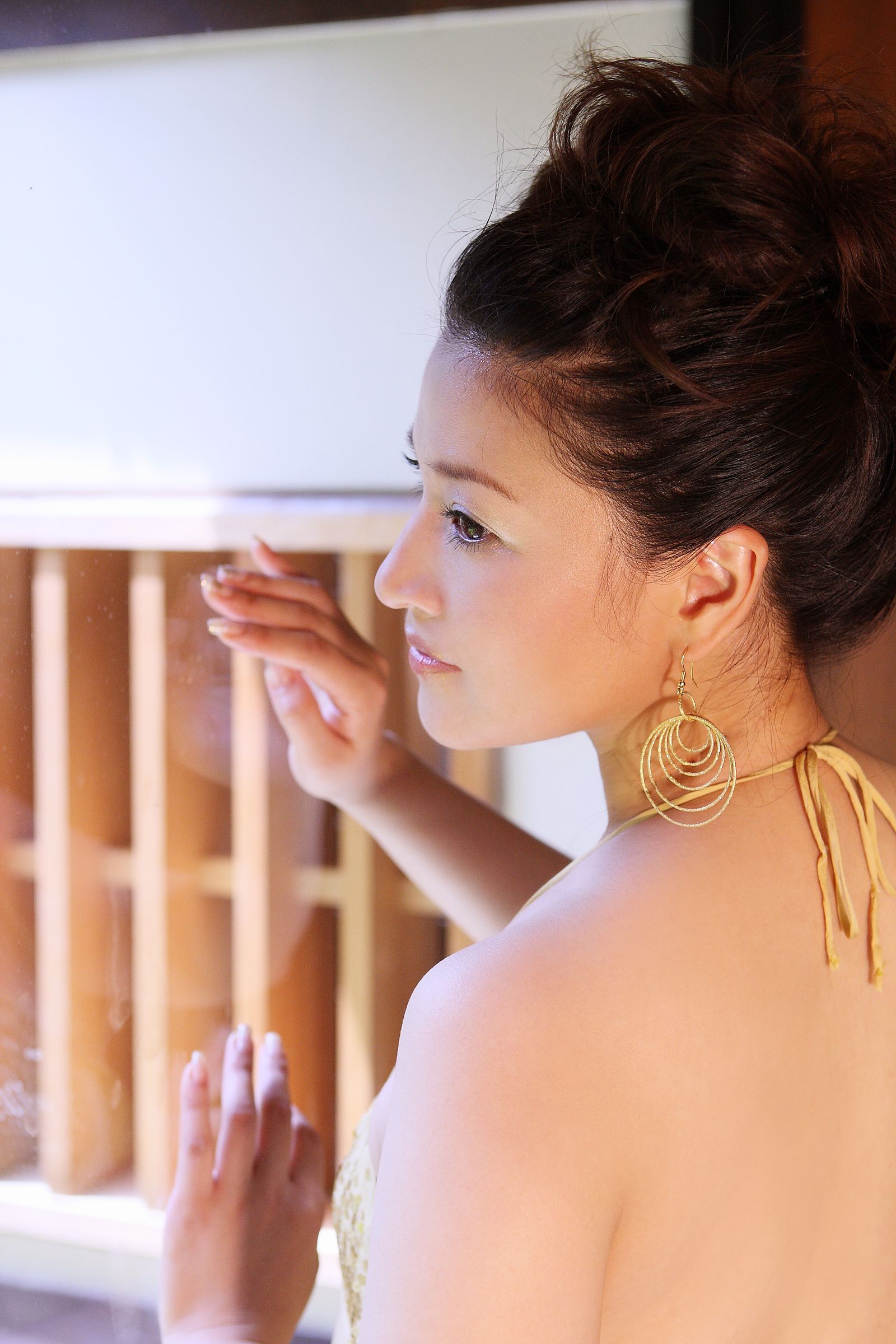 SF-No.494 Wakako Shimazaki 岛崎和歌子/島崎和歌子-图0