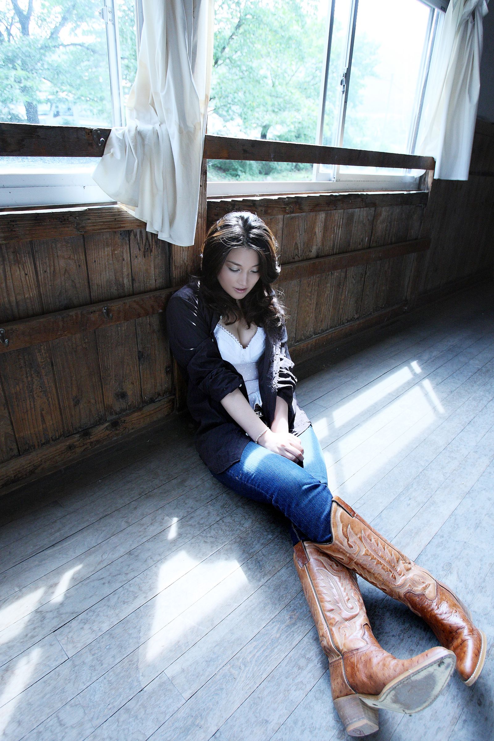 SF-No.494 Wakako Shimazaki 岛崎和歌子/島崎和歌子-图15