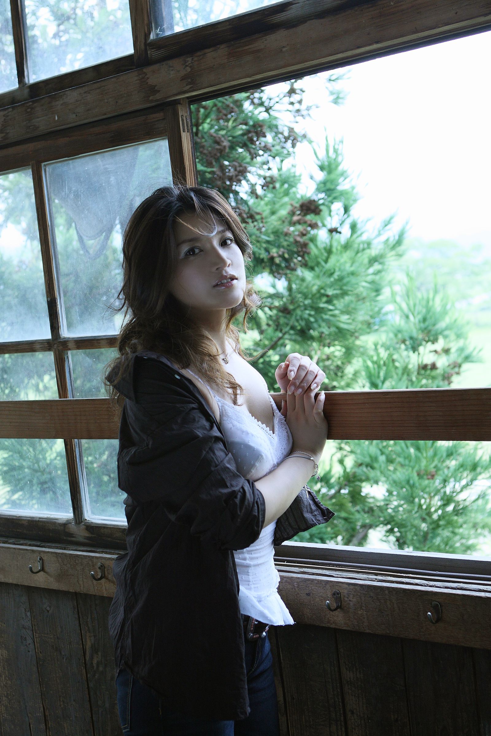 SF-No.494 Wakako Shimazaki 岛崎和歌子/島崎和歌子-图17