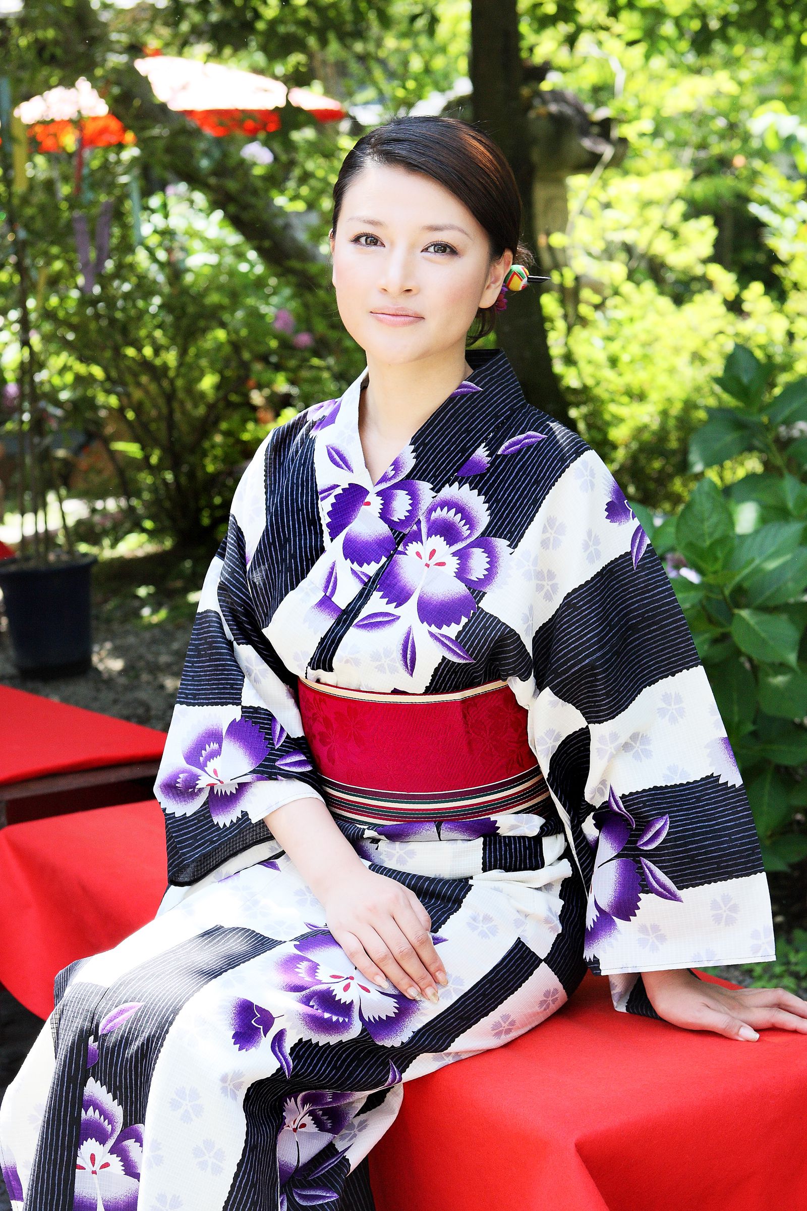 SF-No.494 Wakako Shimazaki 岛崎和歌子/島崎和歌子-图18