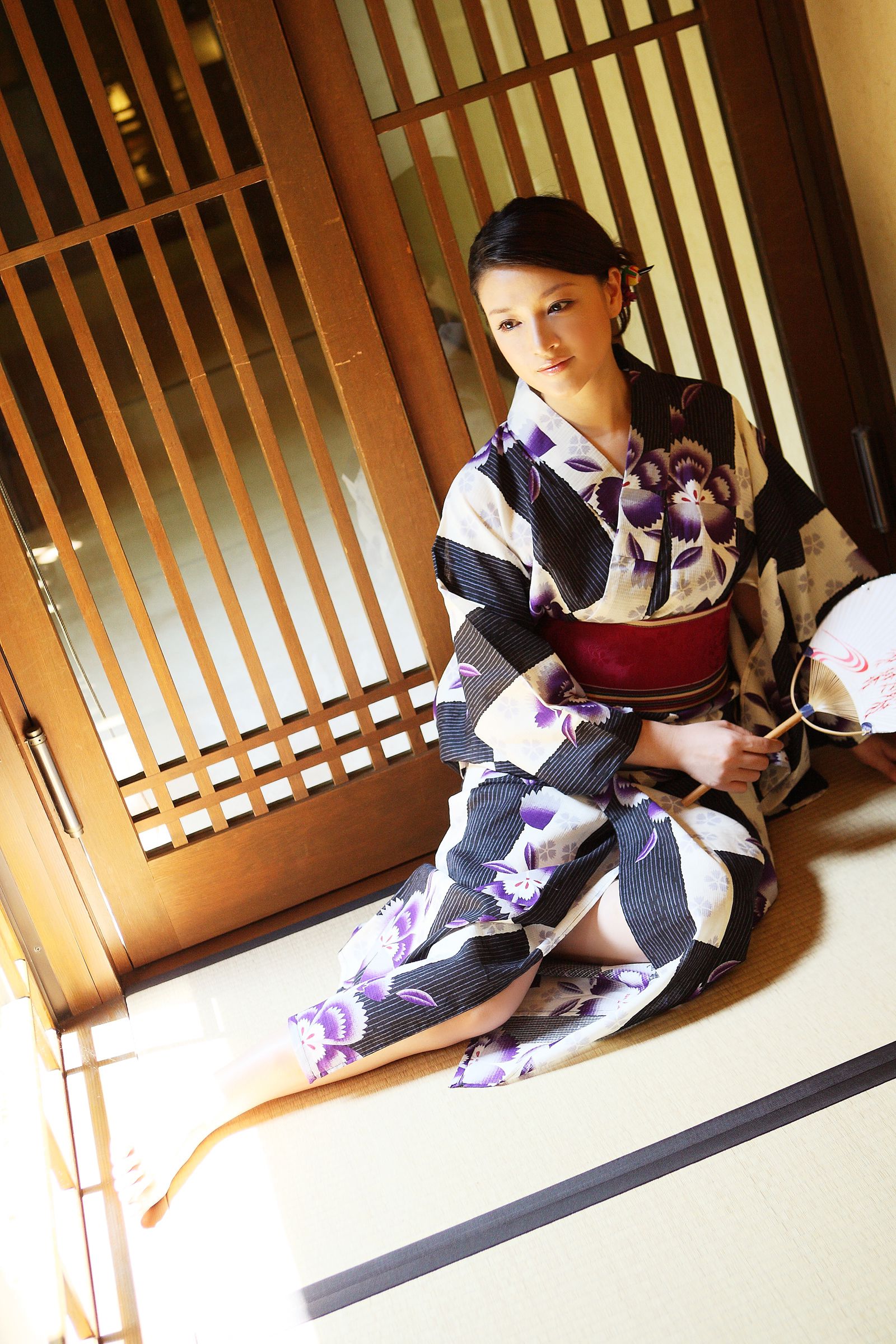 SF-No.494 Wakako Shimazaki 岛崎和歌子/島崎和歌子-图21