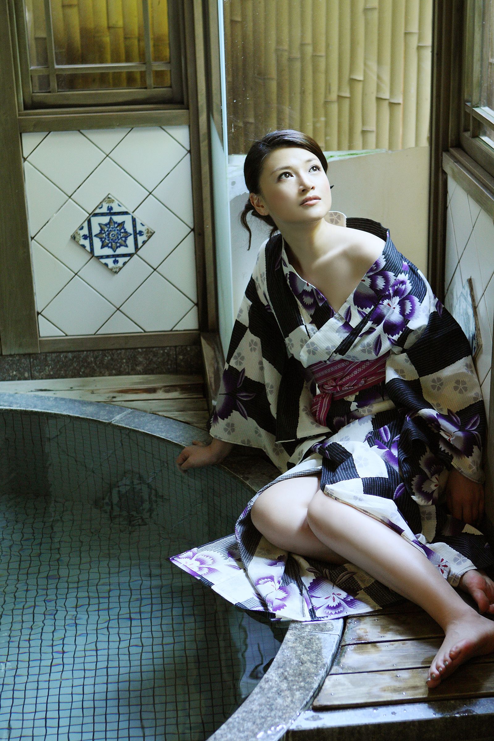 SF-No.494 Wakako Shimazaki 岛崎和歌子/島崎和歌子-图22