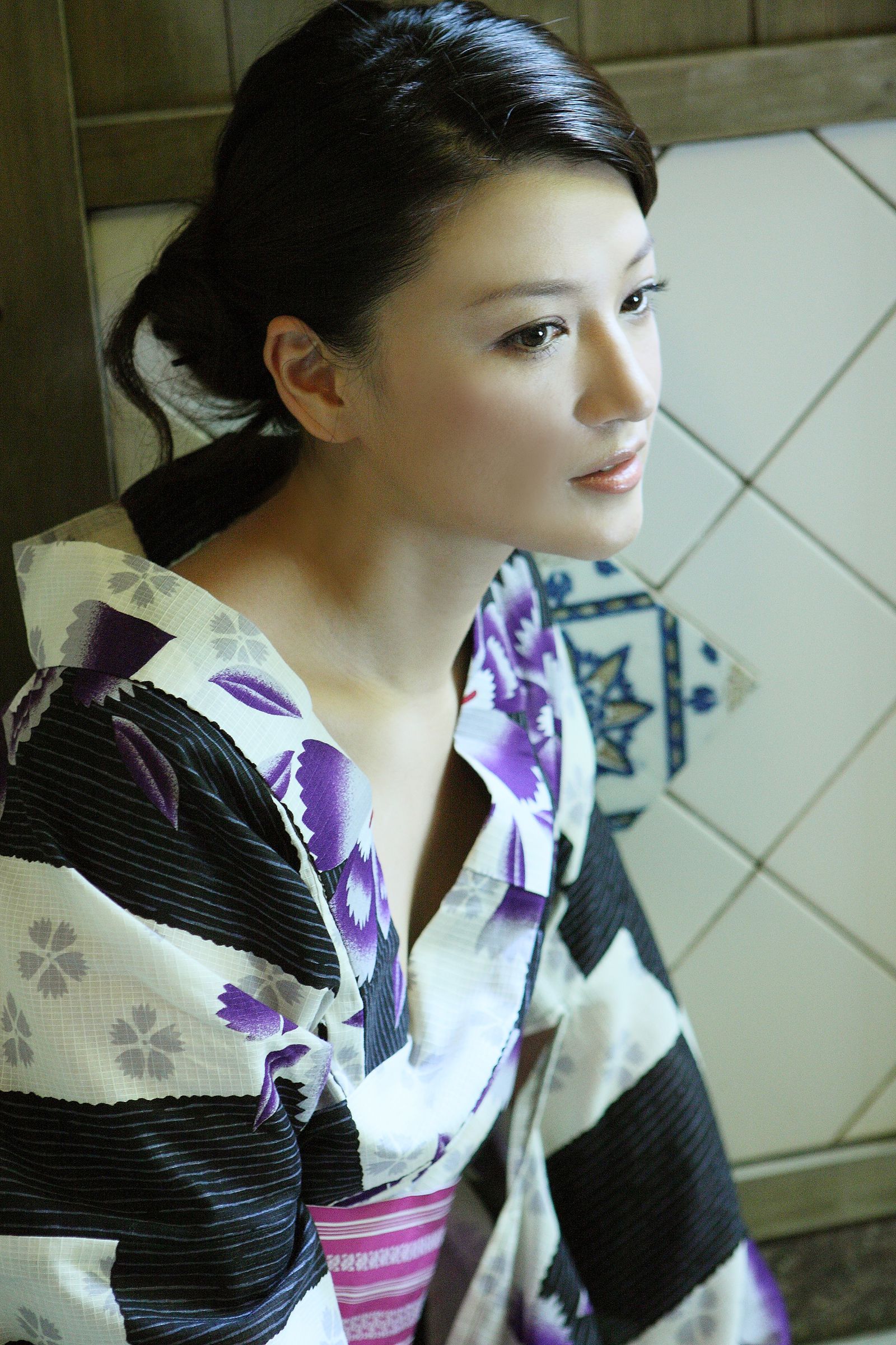 SF-No.494 Wakako Shimazaki 岛崎和歌子/島崎和歌子-图24