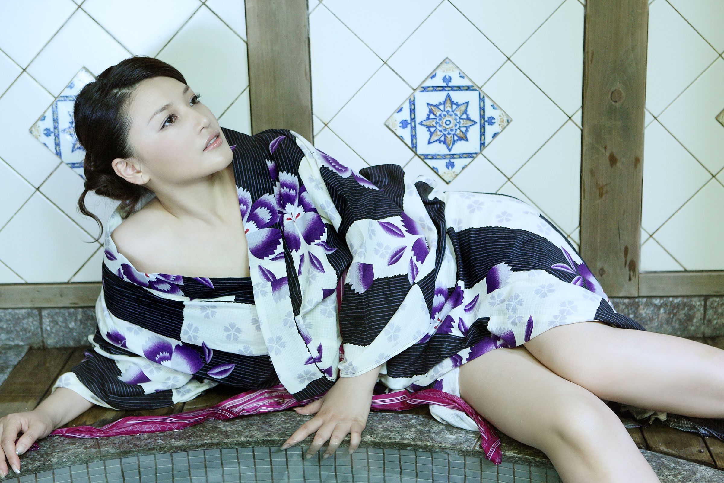 SF-No.494 Wakako Shimazaki 岛崎和歌子/島崎和歌子-图25