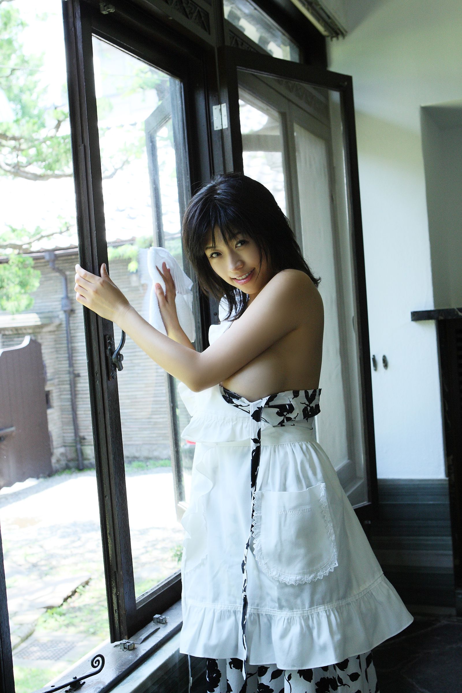 SF-No.495 Sasa Handa 範田紗々/范田纱纱-图5