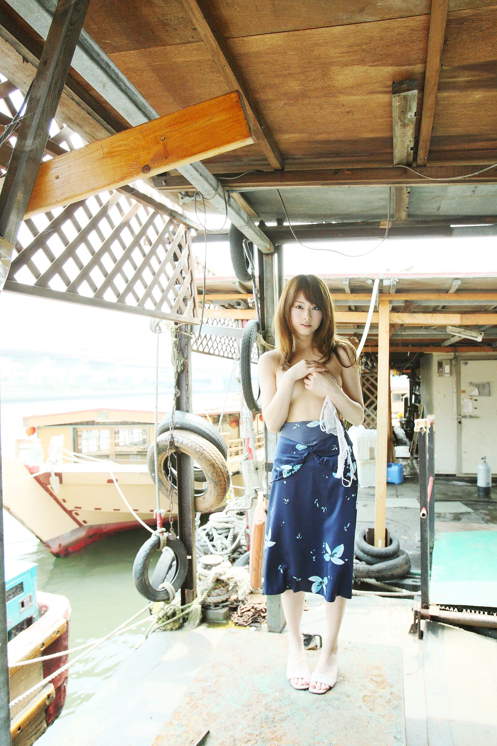 SF-No.497 Akiho Yoshizawa 吉澤明步/吉沢明歩-图22