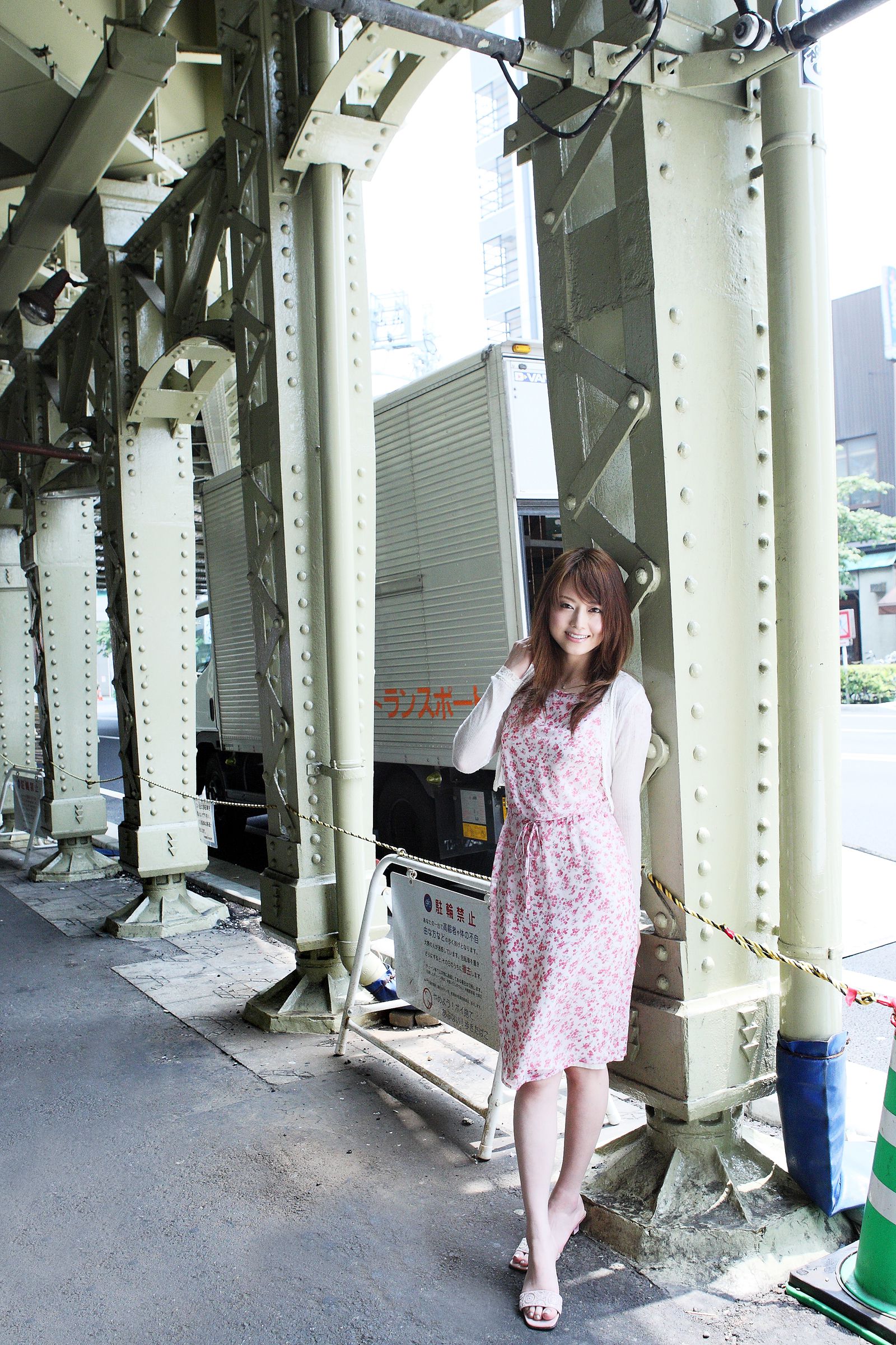 SF-No.497 Akiho Yoshizawa 吉澤明步/吉沢明歩-图3