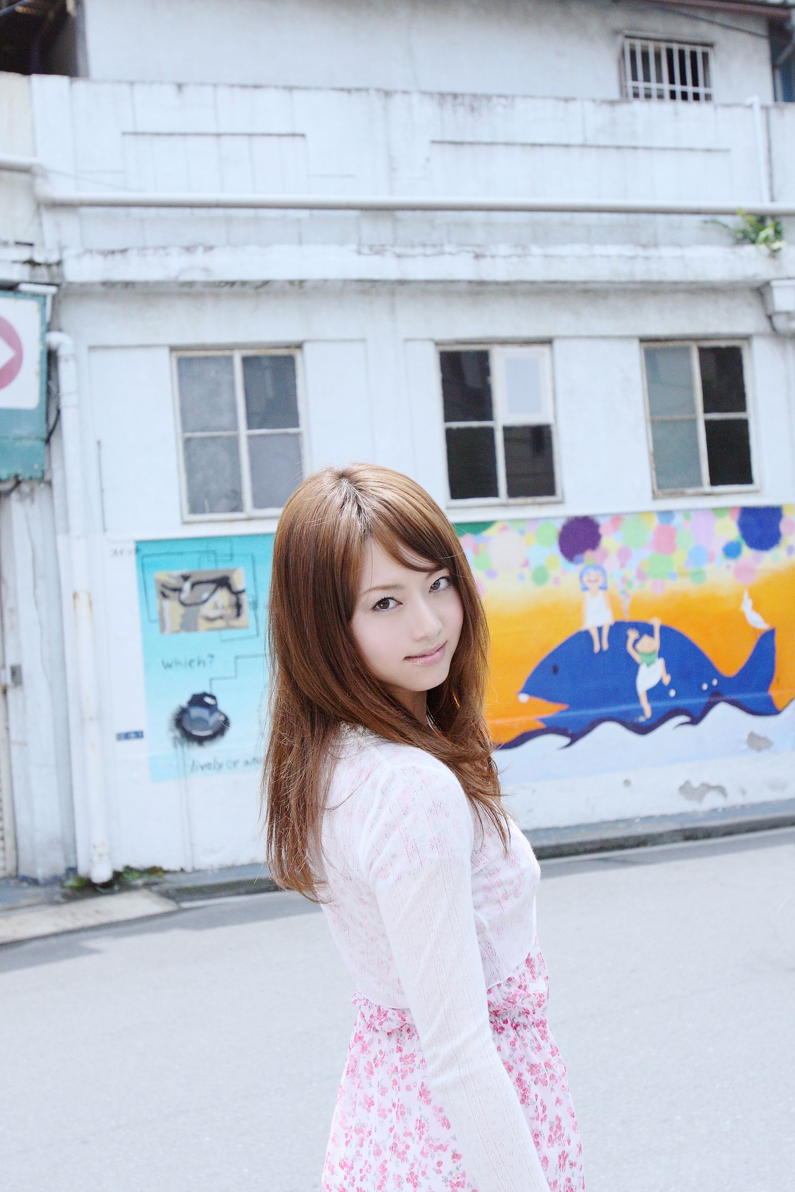 SF-No.497 Akiho Yoshizawa 吉澤明步/吉沢明歩-图4