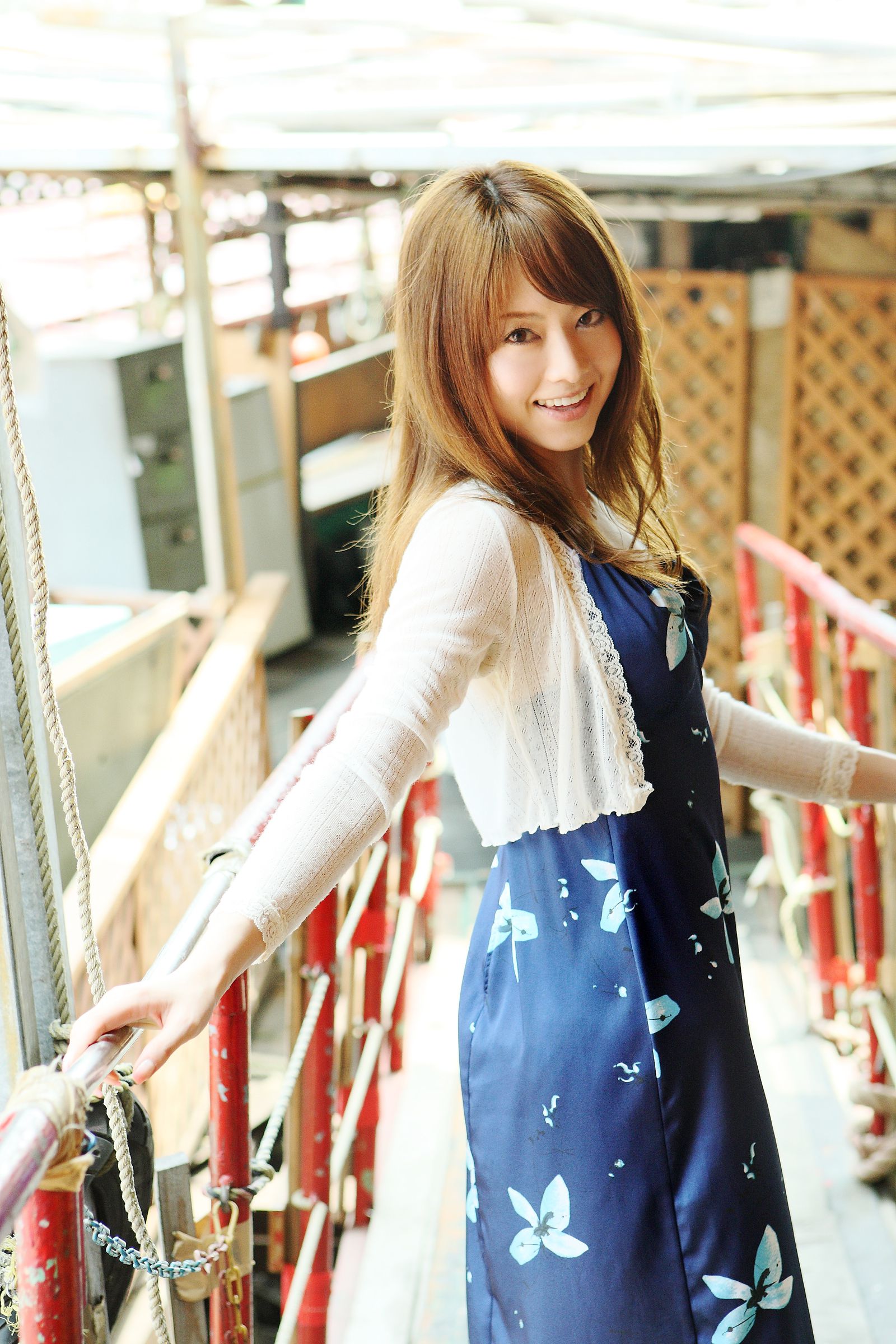 SF-No.497 Akiho Yoshizawa 吉澤明步/吉沢明歩-图5