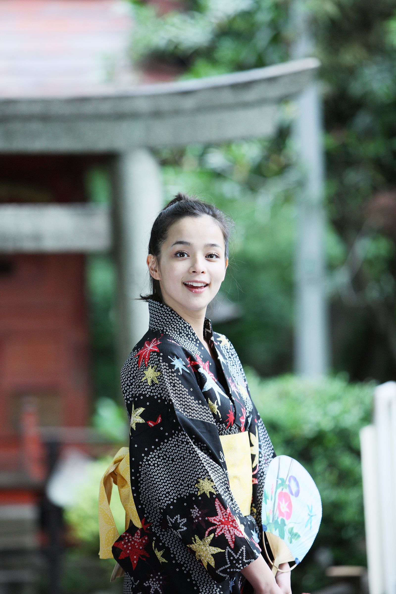 SF-No.500 Rosa Kato 加藤罗莎/加藤ローサ-图12