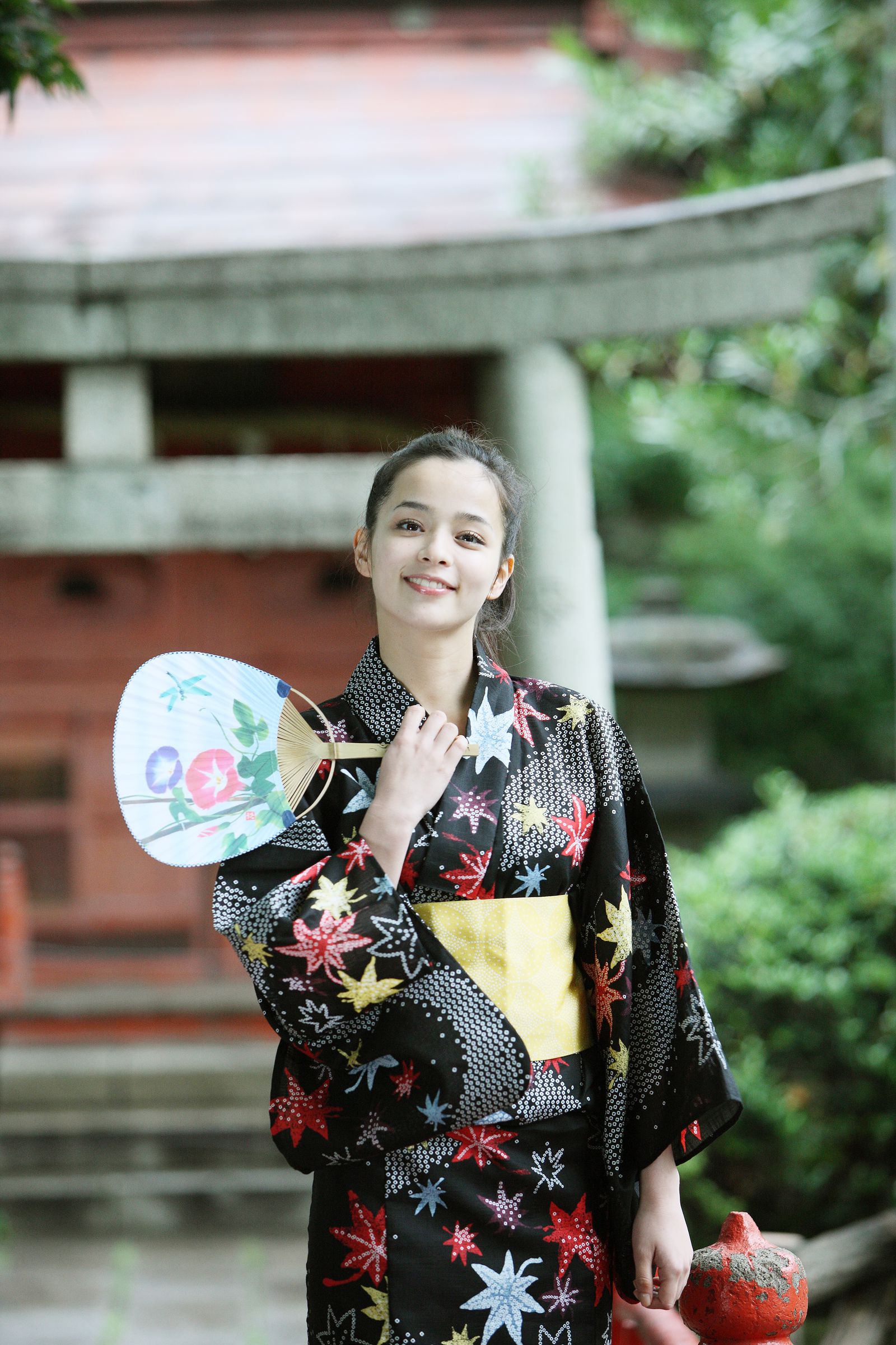 SF-No.500 Rosa Kato 加藤罗莎/加藤ローサ-图13