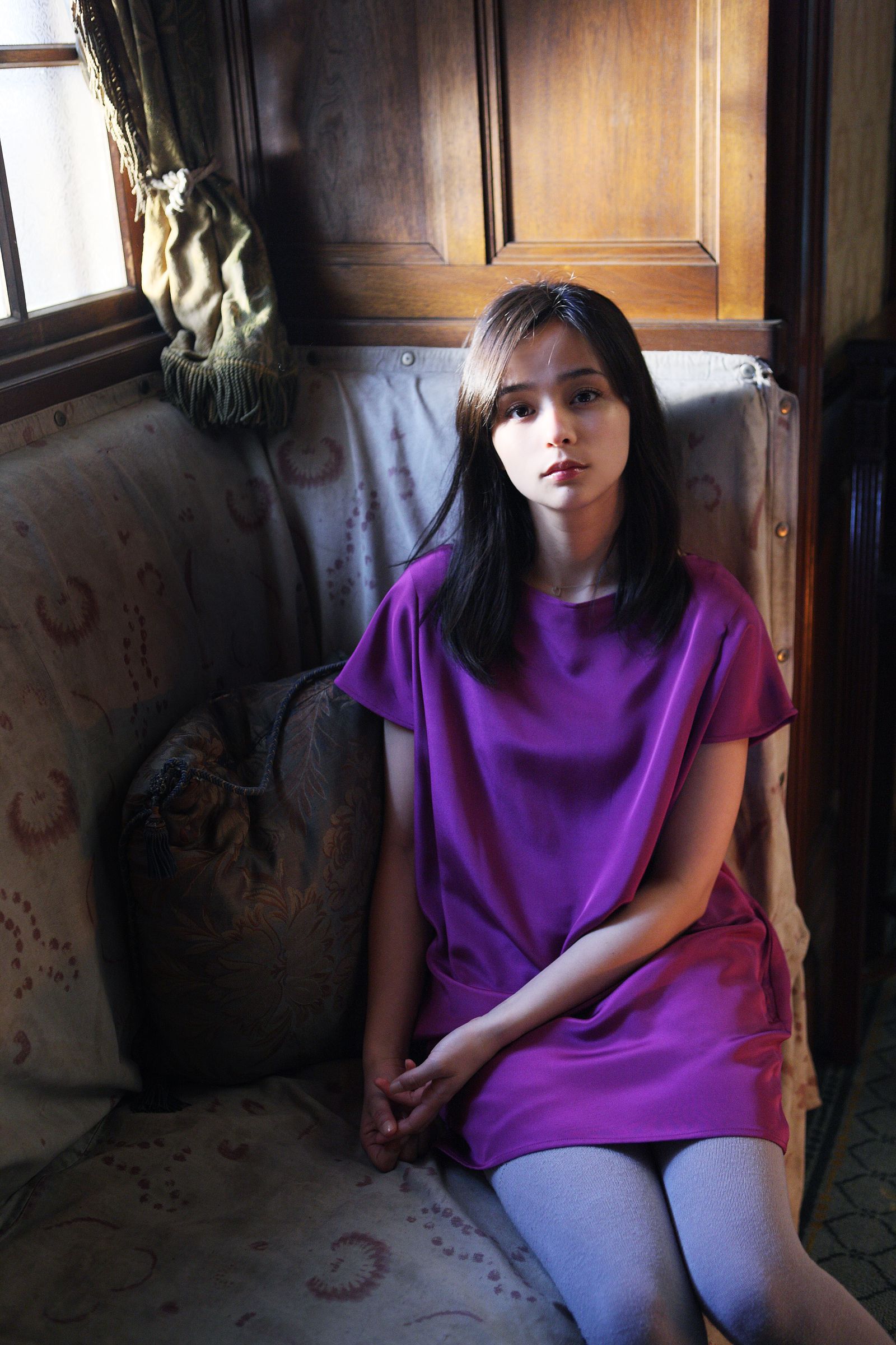 SF-No.500 Rosa Kato 加藤罗莎/加藤ローサ-图7