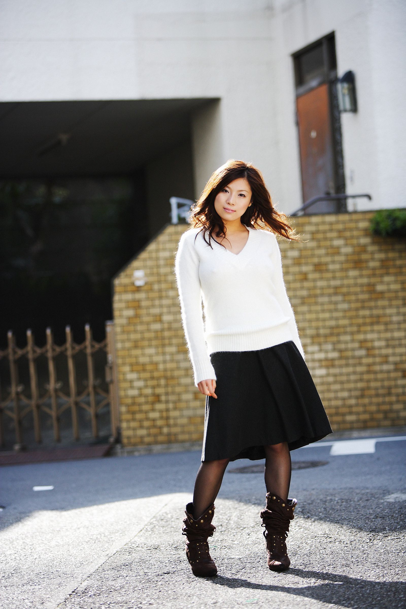 SF-No.502 Mai Ayane 彩音まい-图6