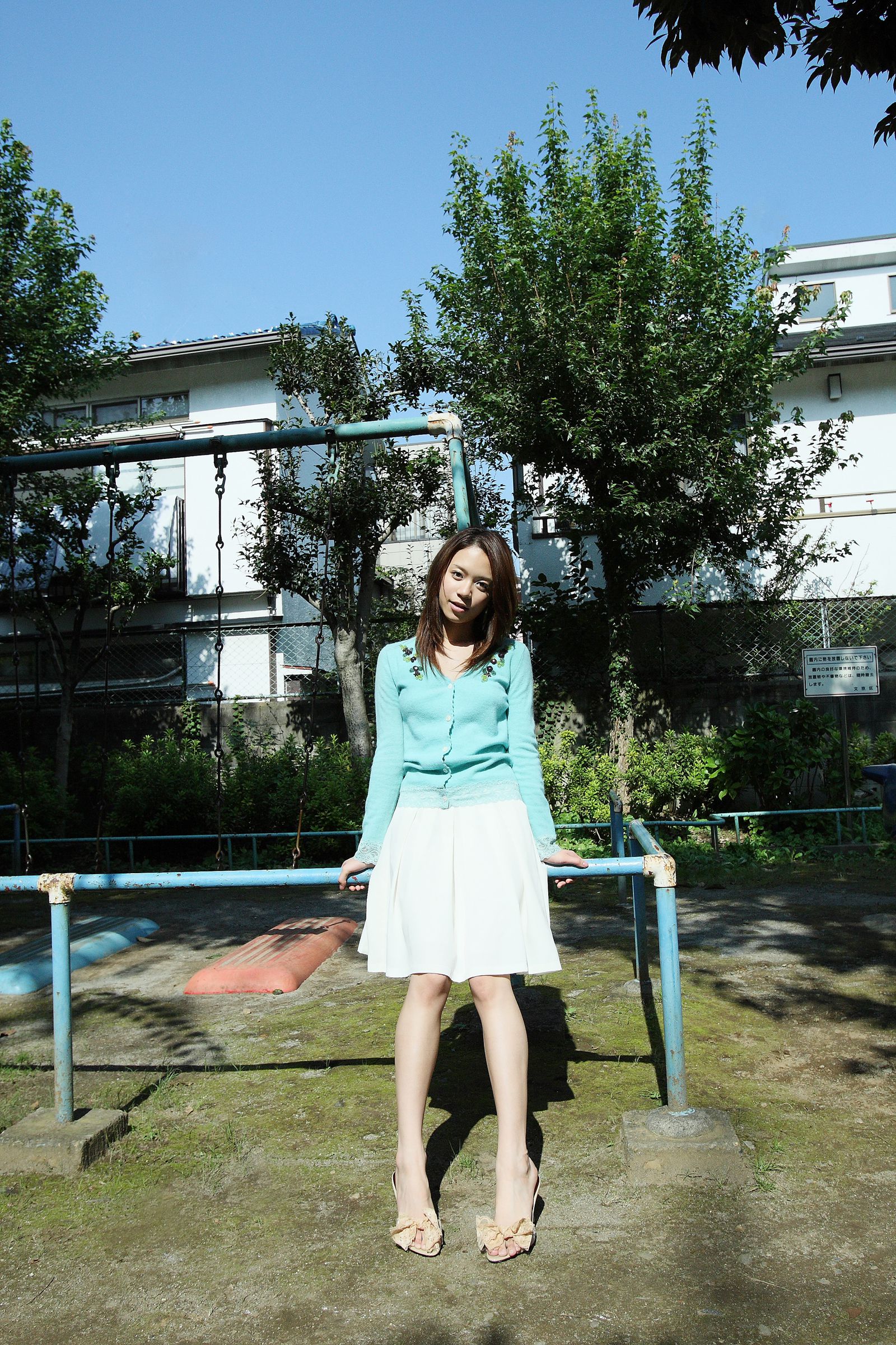 SF-No.503 Sherry Fujii 藤井雪莉/藤井シェリー-图18