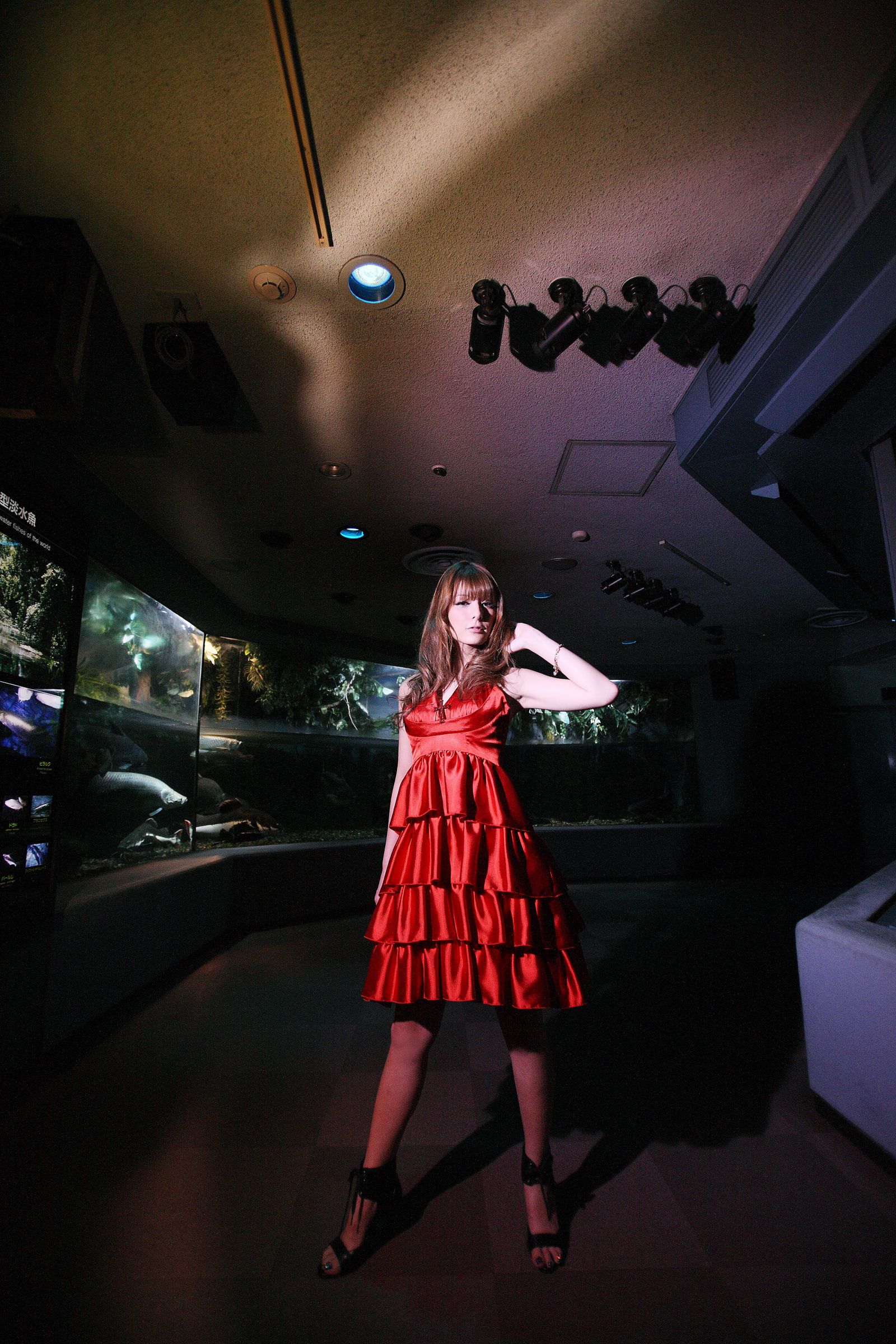 SF-No.504 Suzanne 山本纱衣/スザンヌ-图9