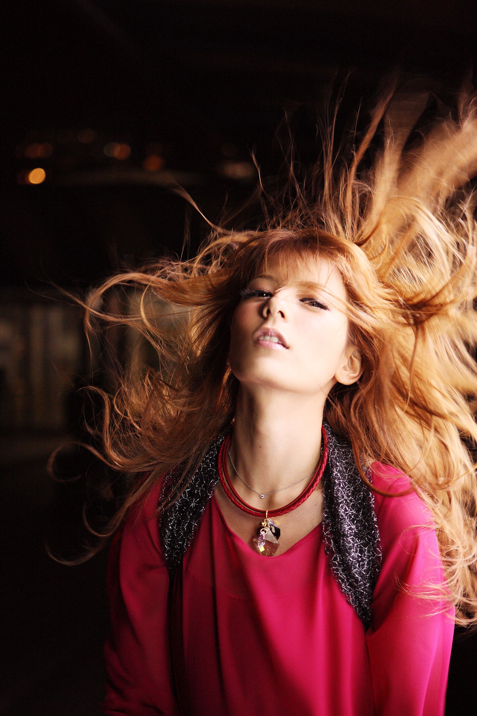 SF-No.504 Suzanne 山本纱衣/スザンヌ-图12