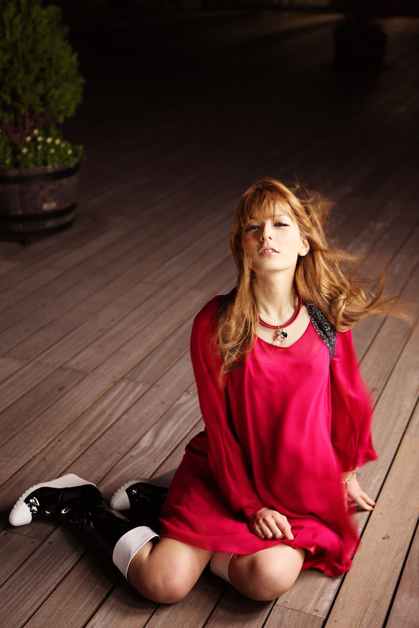 SF-No.504 Suzanne 山本纱衣/スザンヌ-图13