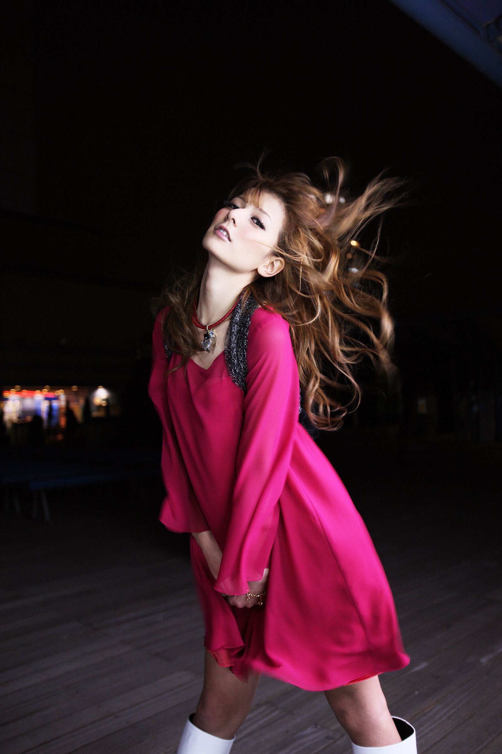 SF-No.504 Suzanne 山本纱衣/スザンヌ-图14