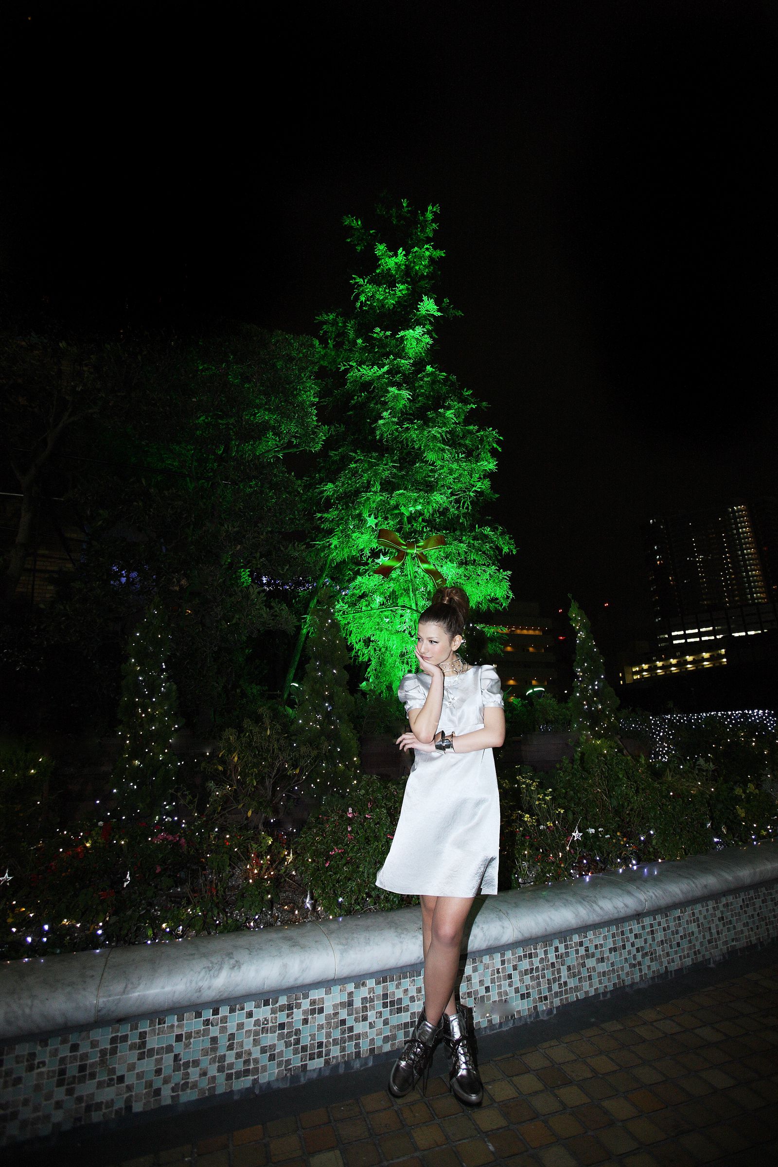 SF-No.504 Suzanne 山本纱衣/スザンヌ-图16