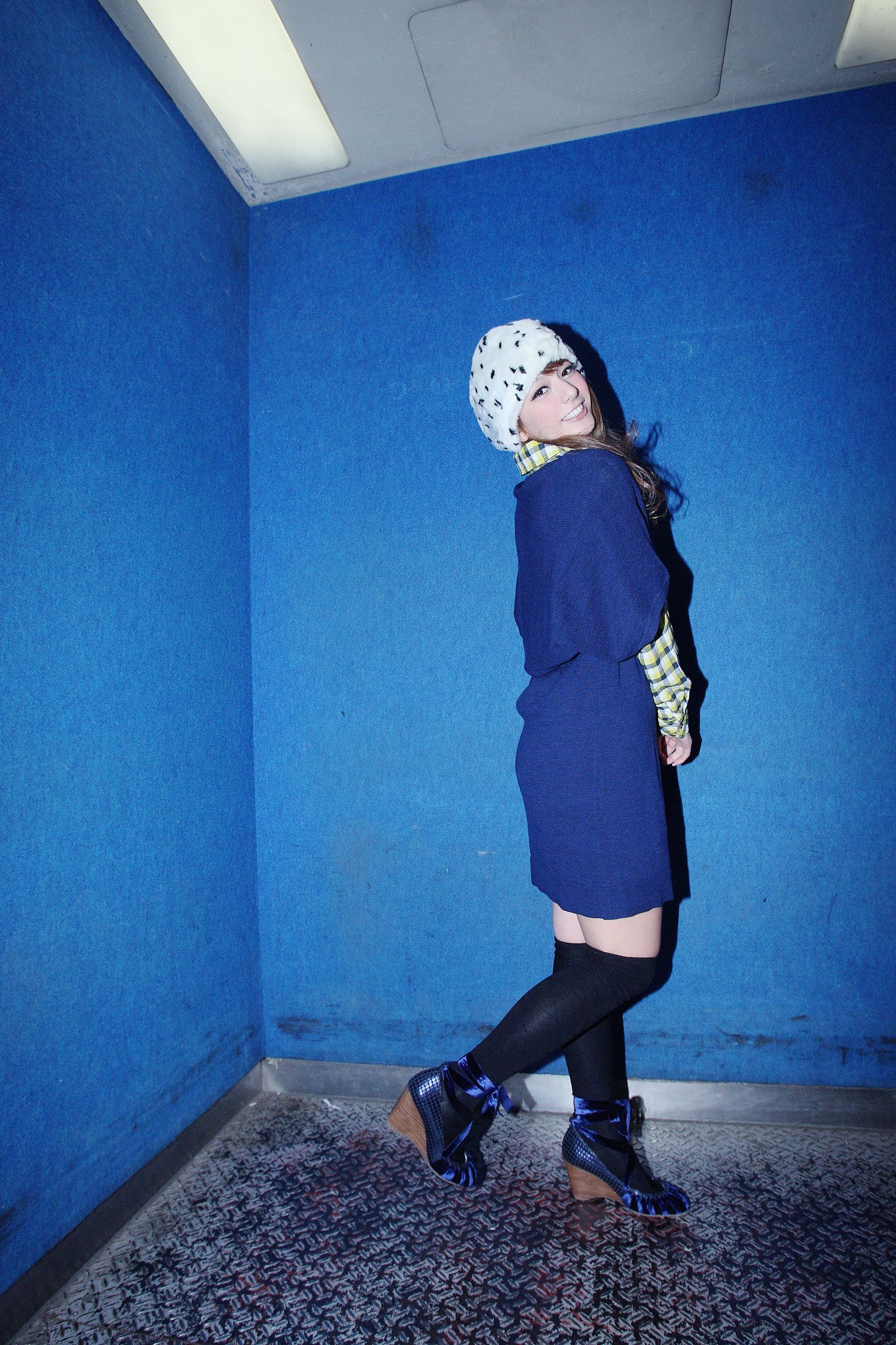 SF-No.504 Suzanne 山本纱衣/スザンヌ-图19