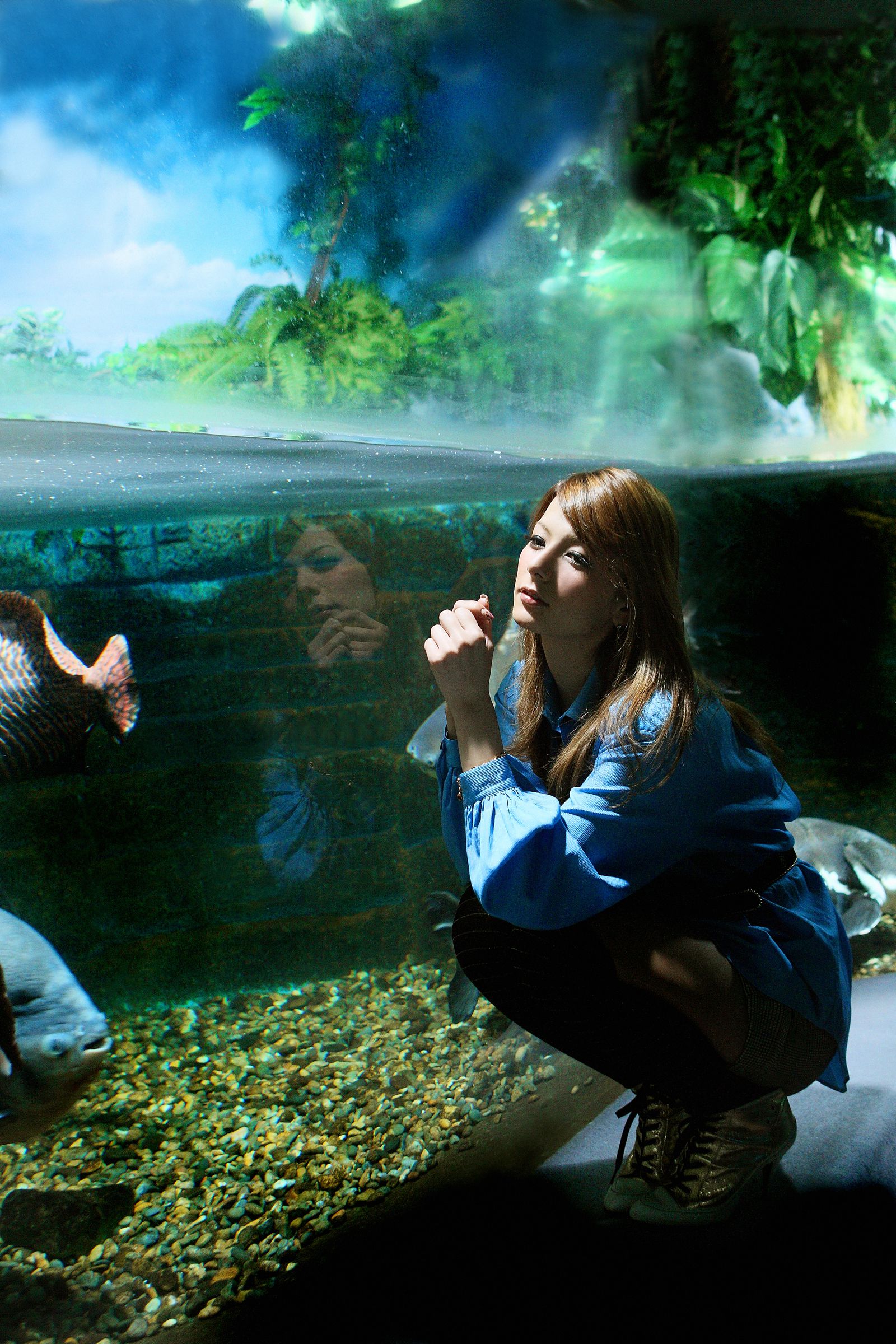 SF-No.504 Suzanne 山本纱衣/スザンヌ-图3